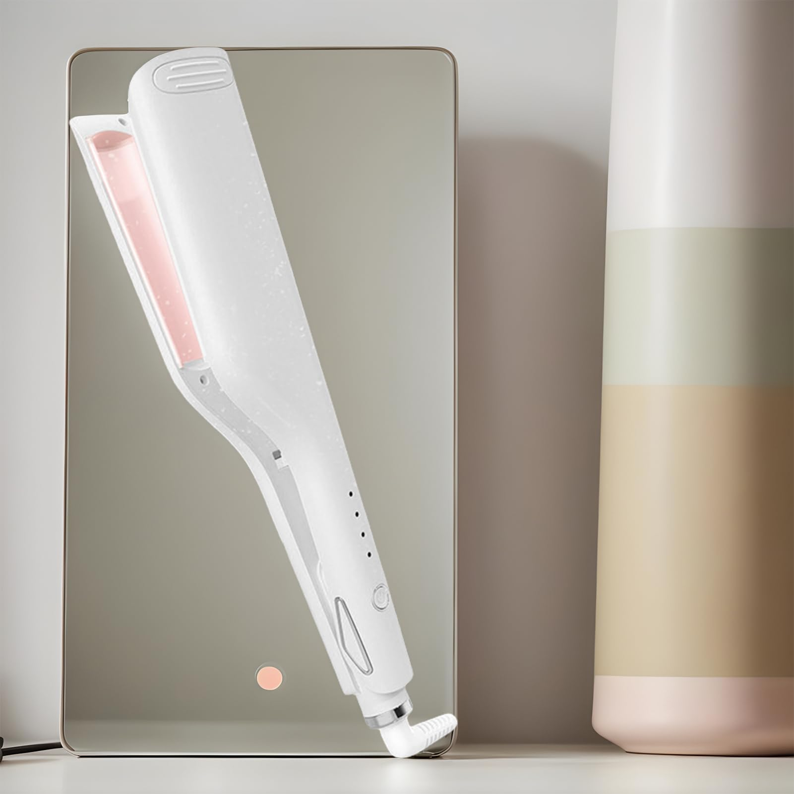 Custom Double Barrel Curlers Ceramic Double Barrel Wave Curlers Iron Curlers