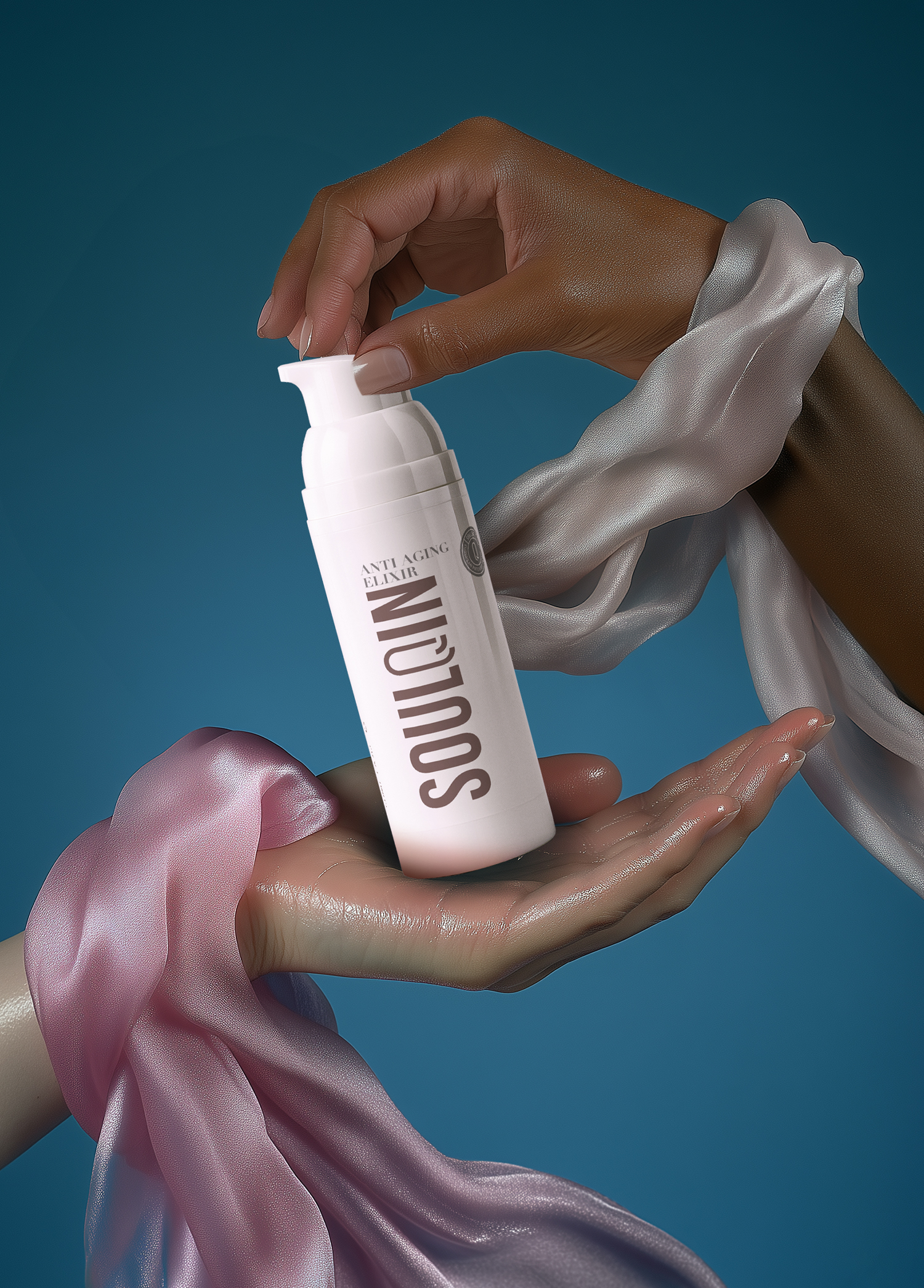 Soulqin Anti-Aging Elixir