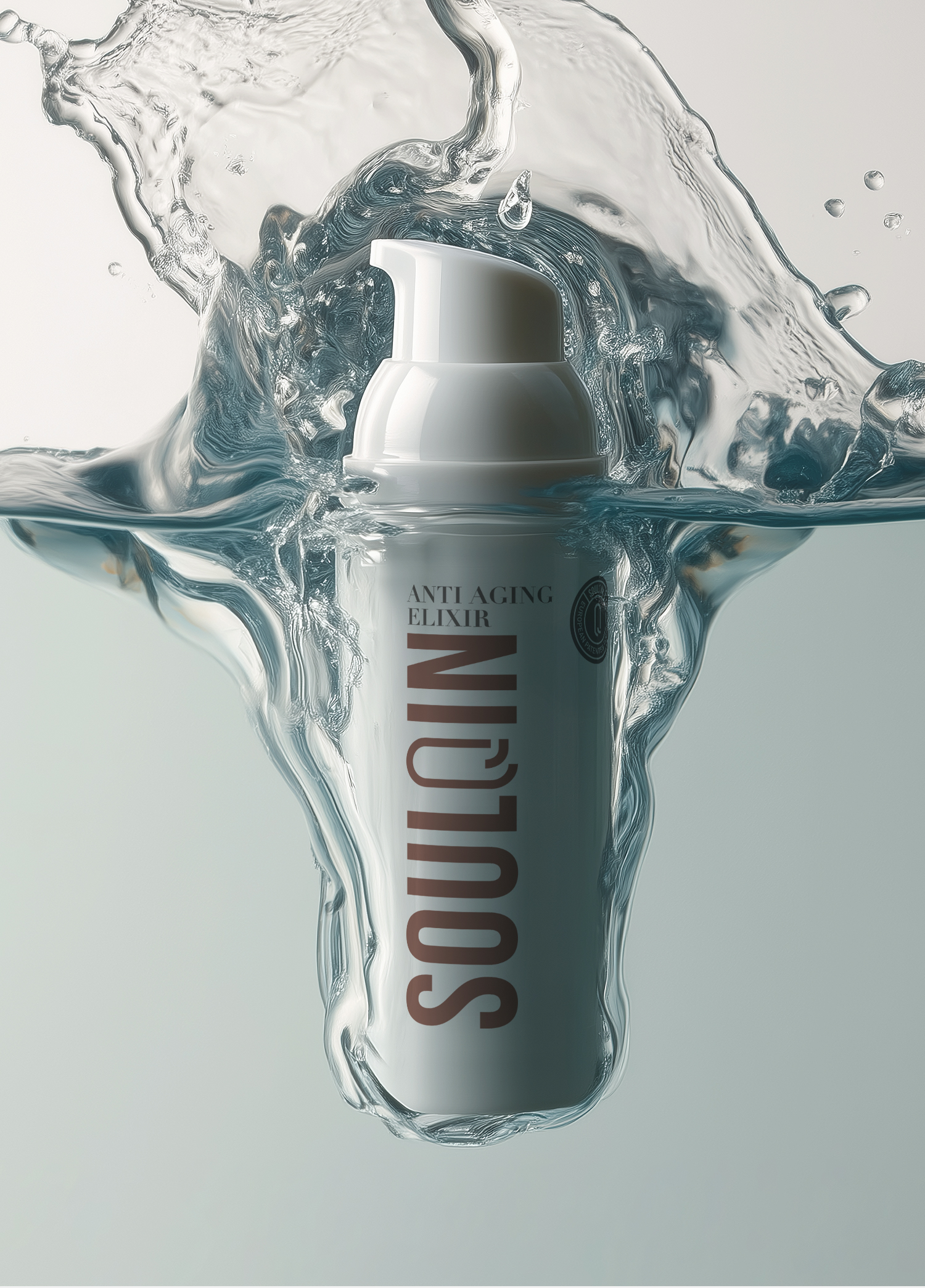 Soulqin Anti-Aging Elixir