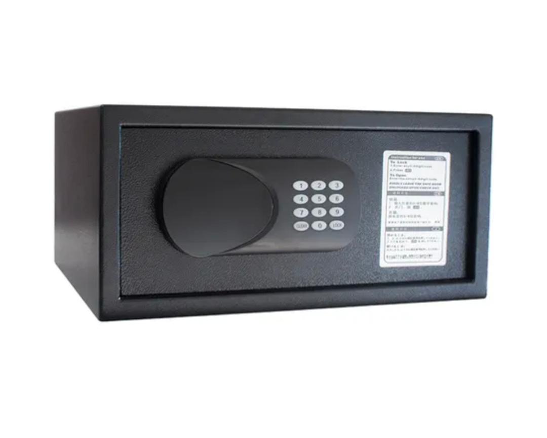 Digital Safe Box