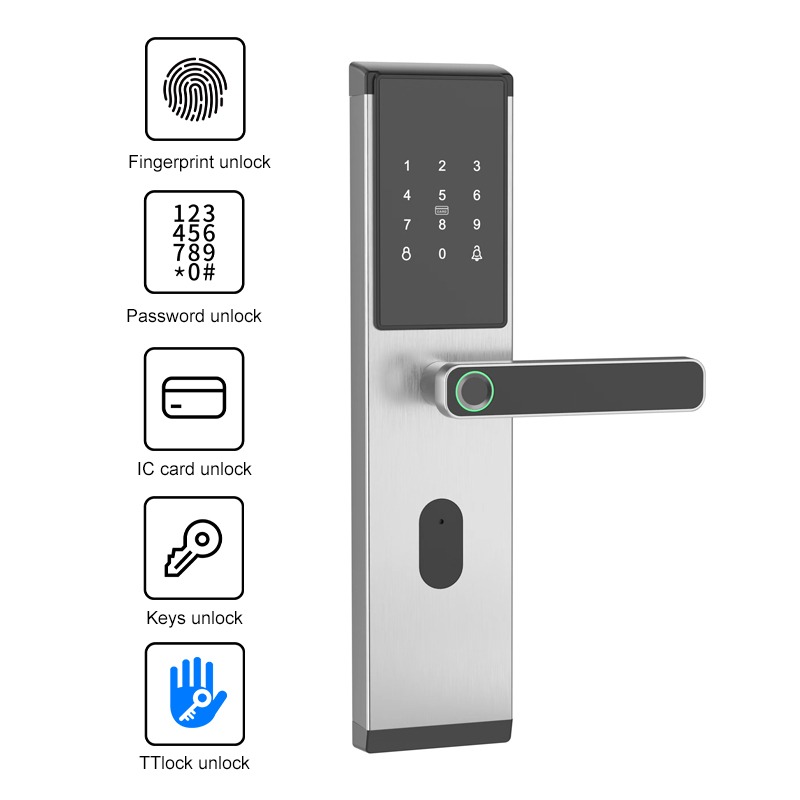 Ayyubify Smart Door Lock