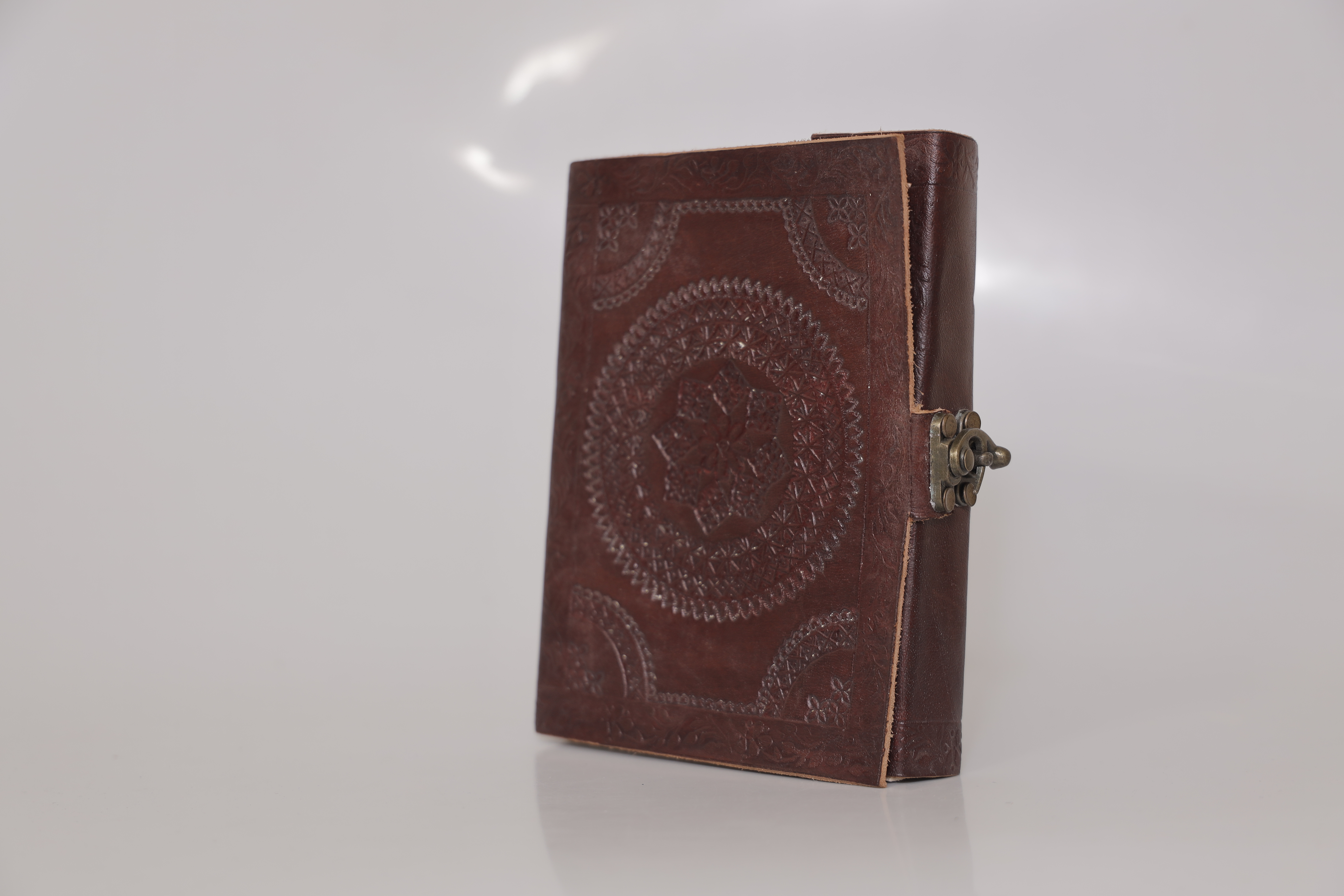 Handcrafted Leather Journal