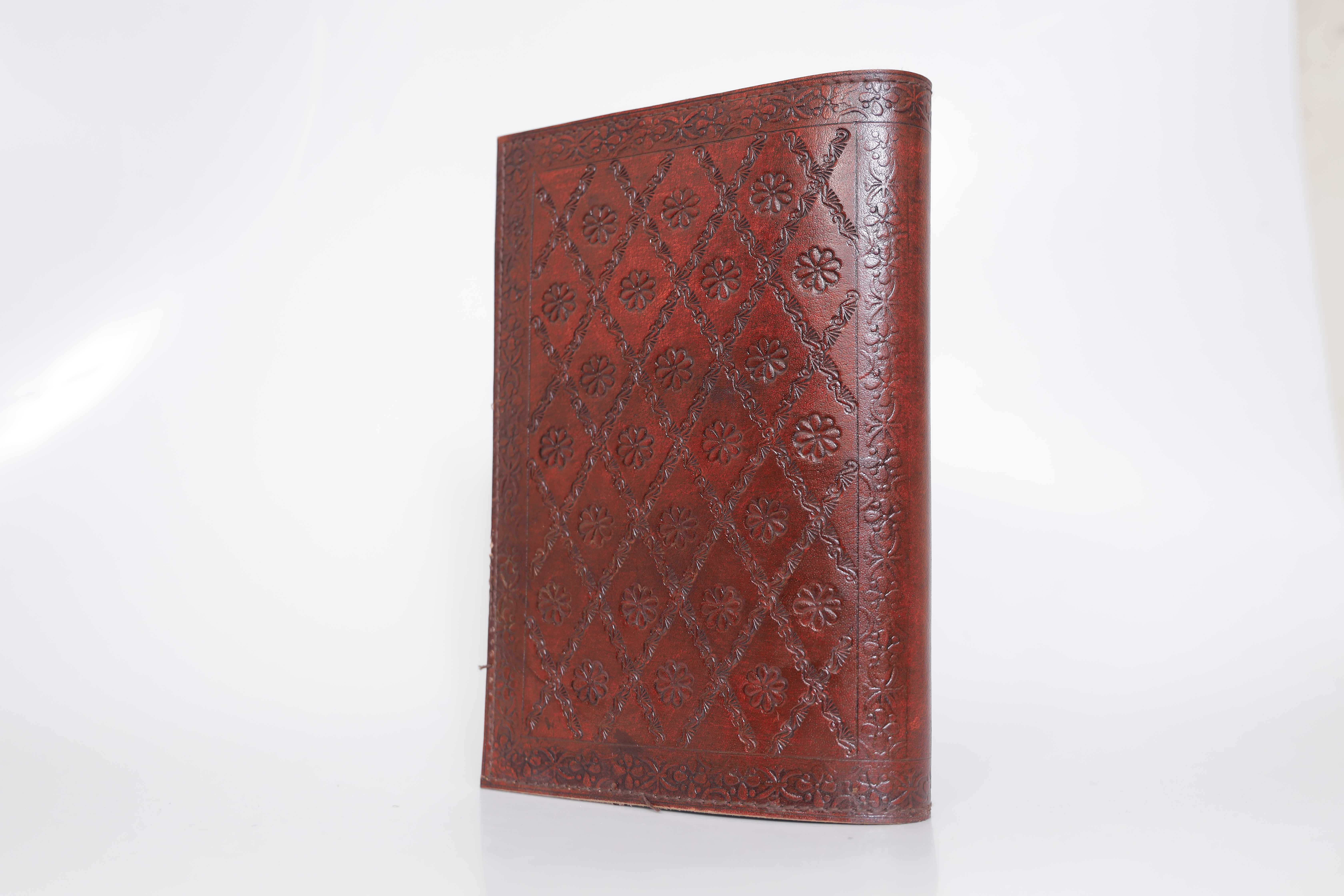 Handcrafted Leather Journal