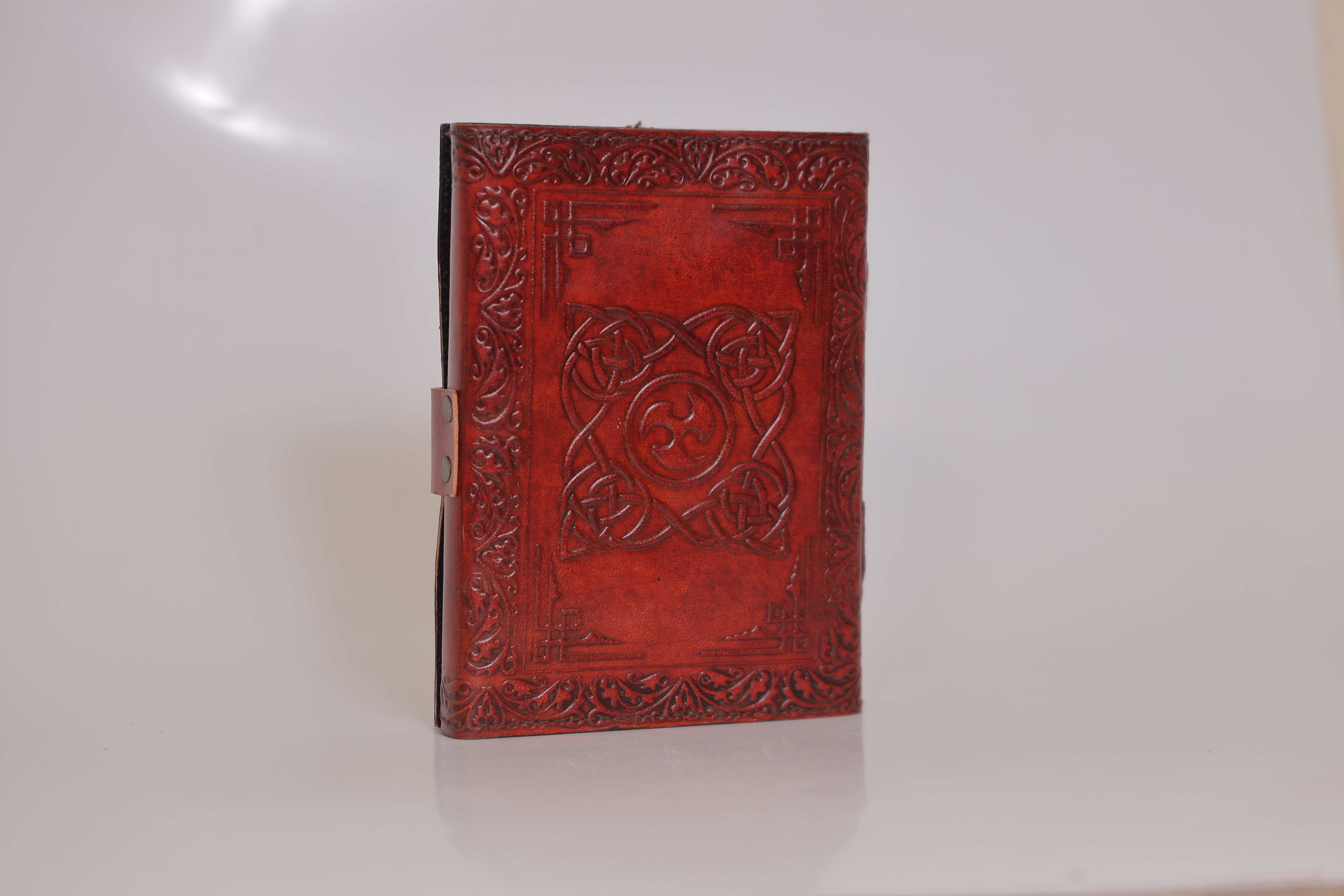 Handcrafted Leather Journal