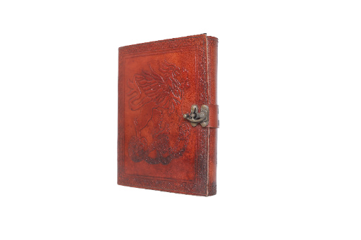 Handcrafted Leather Journal