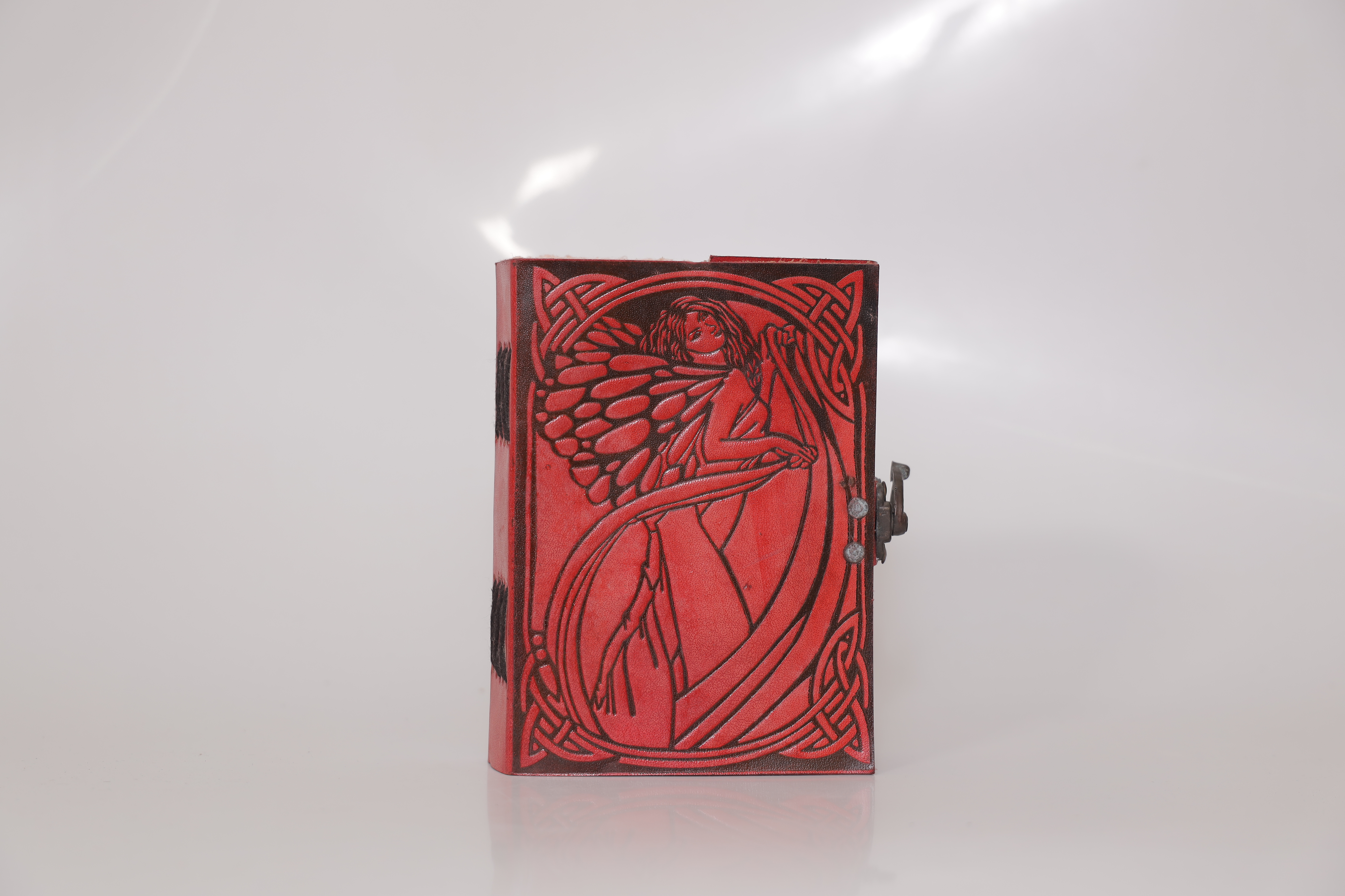 Handcrafted Brown Leather Journal