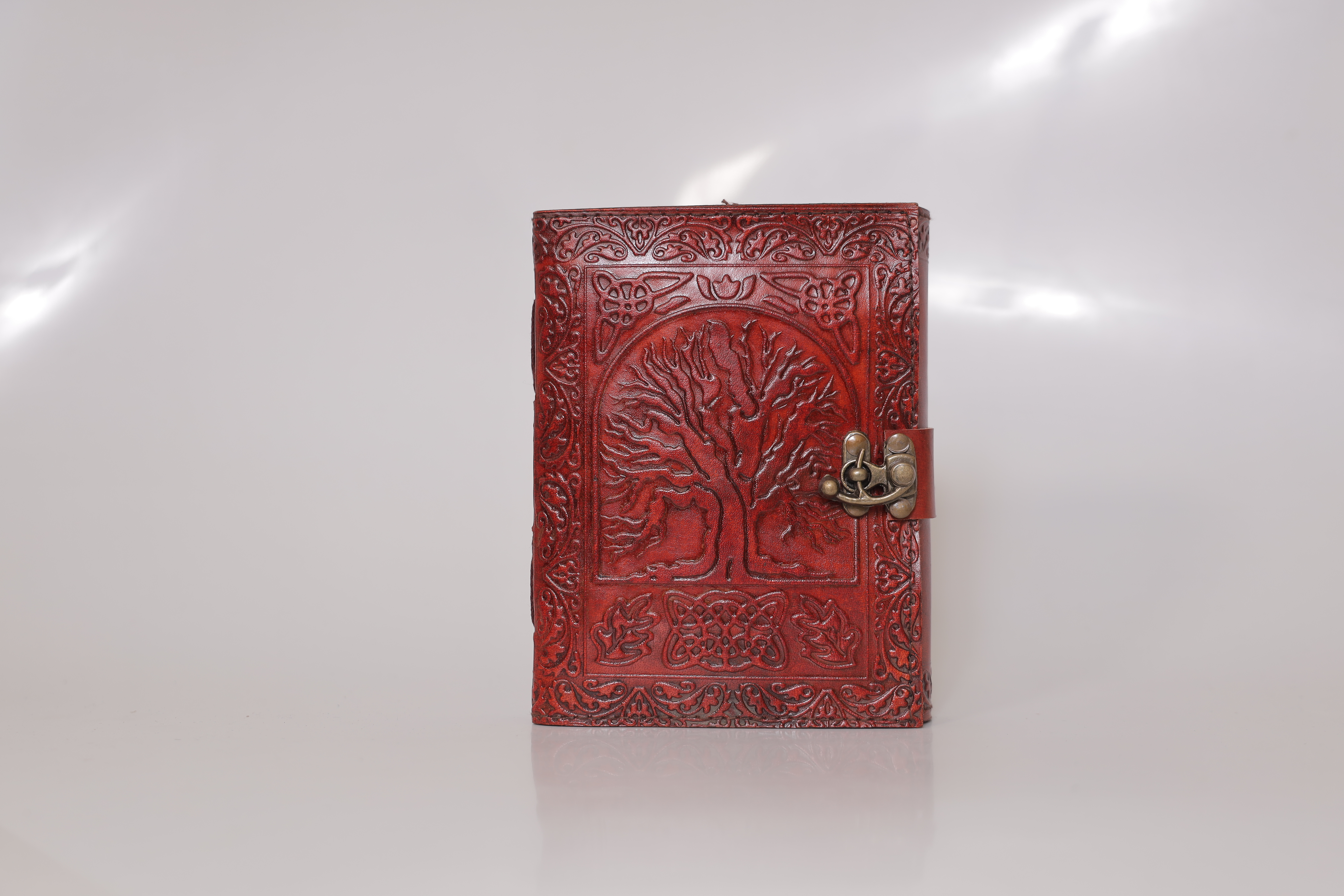 Handcrafted Leather Journal