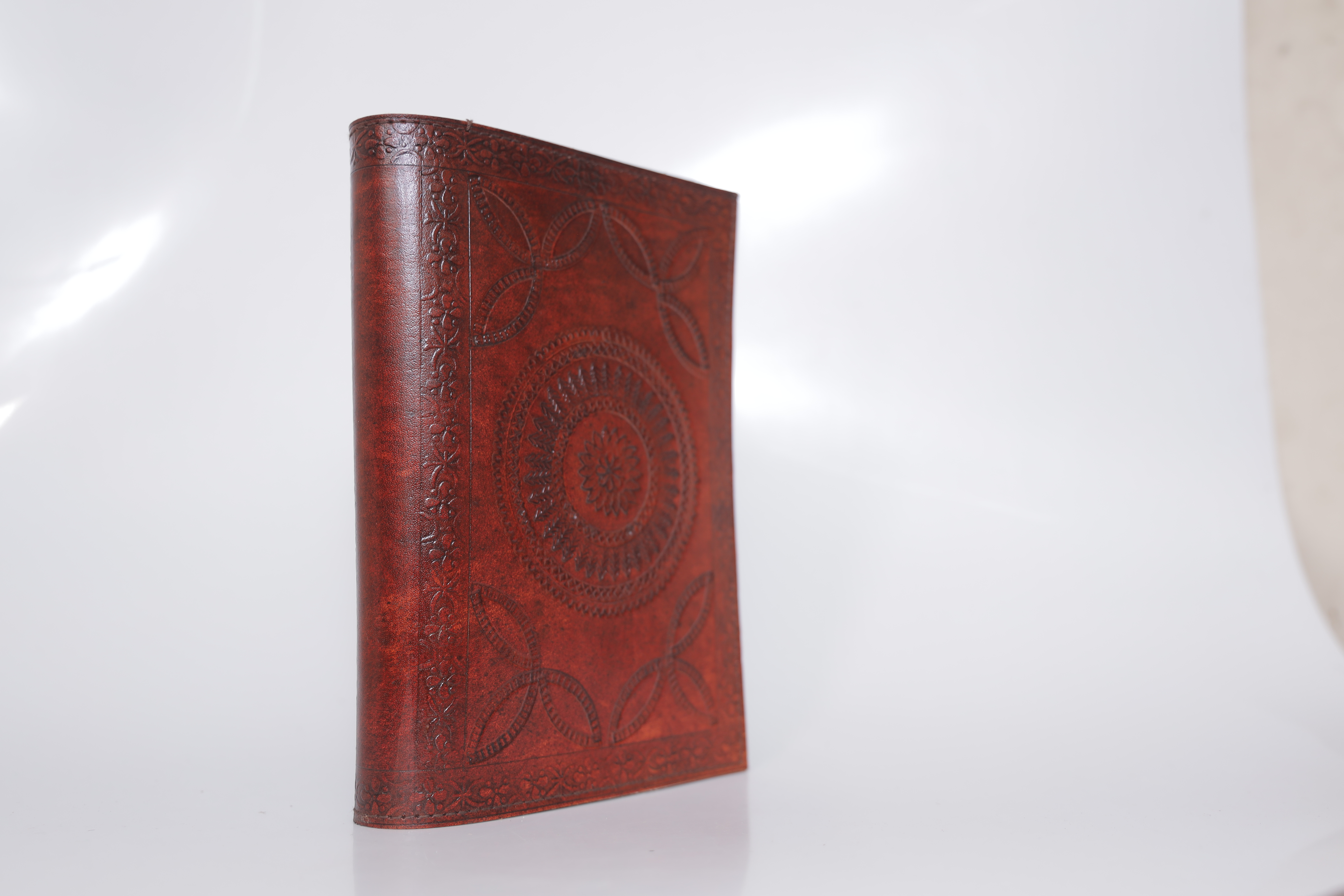 Handcrafted Leather Journal