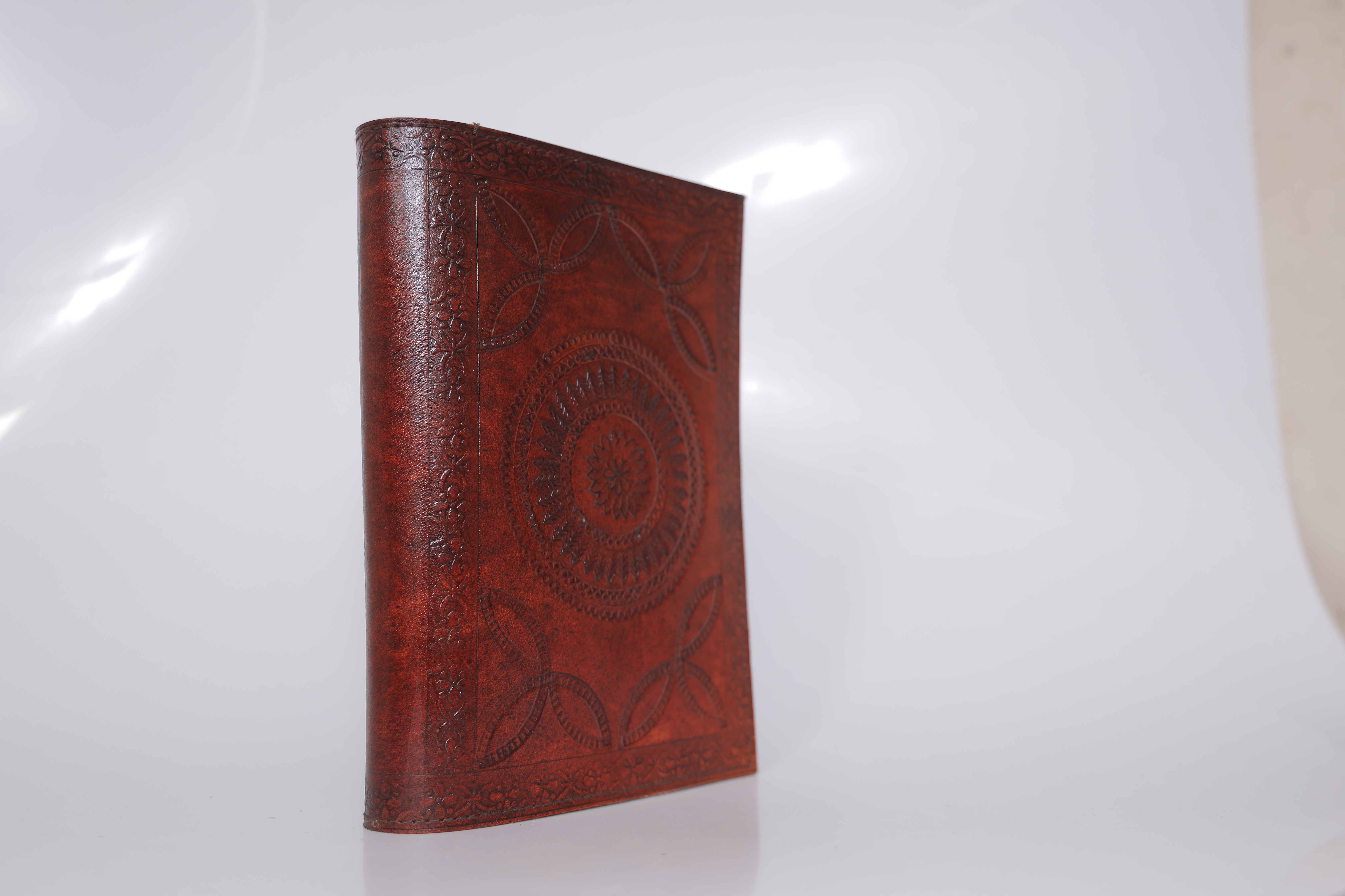 Handcrafted Leather Journal