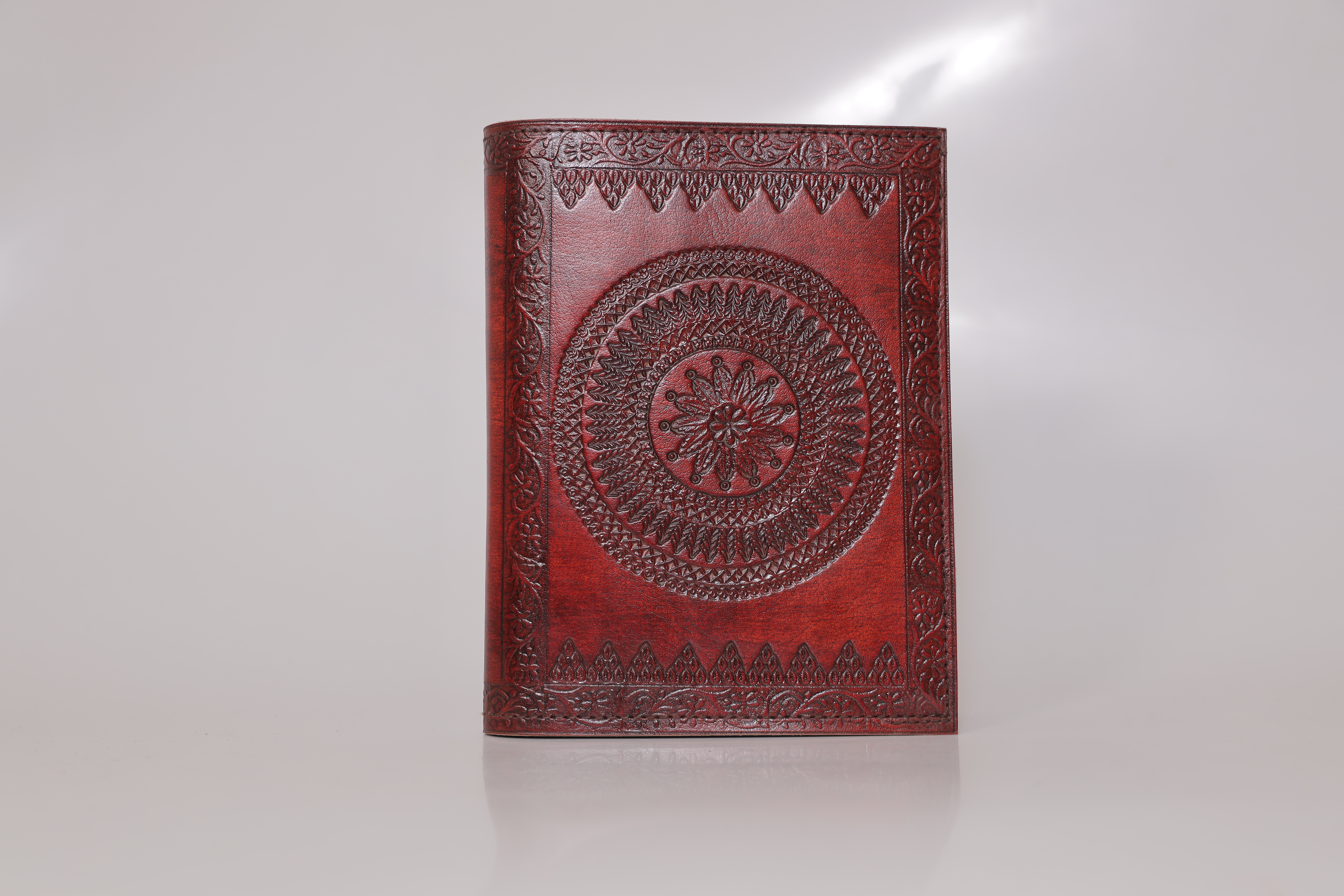 Handcrafted Leather Journal