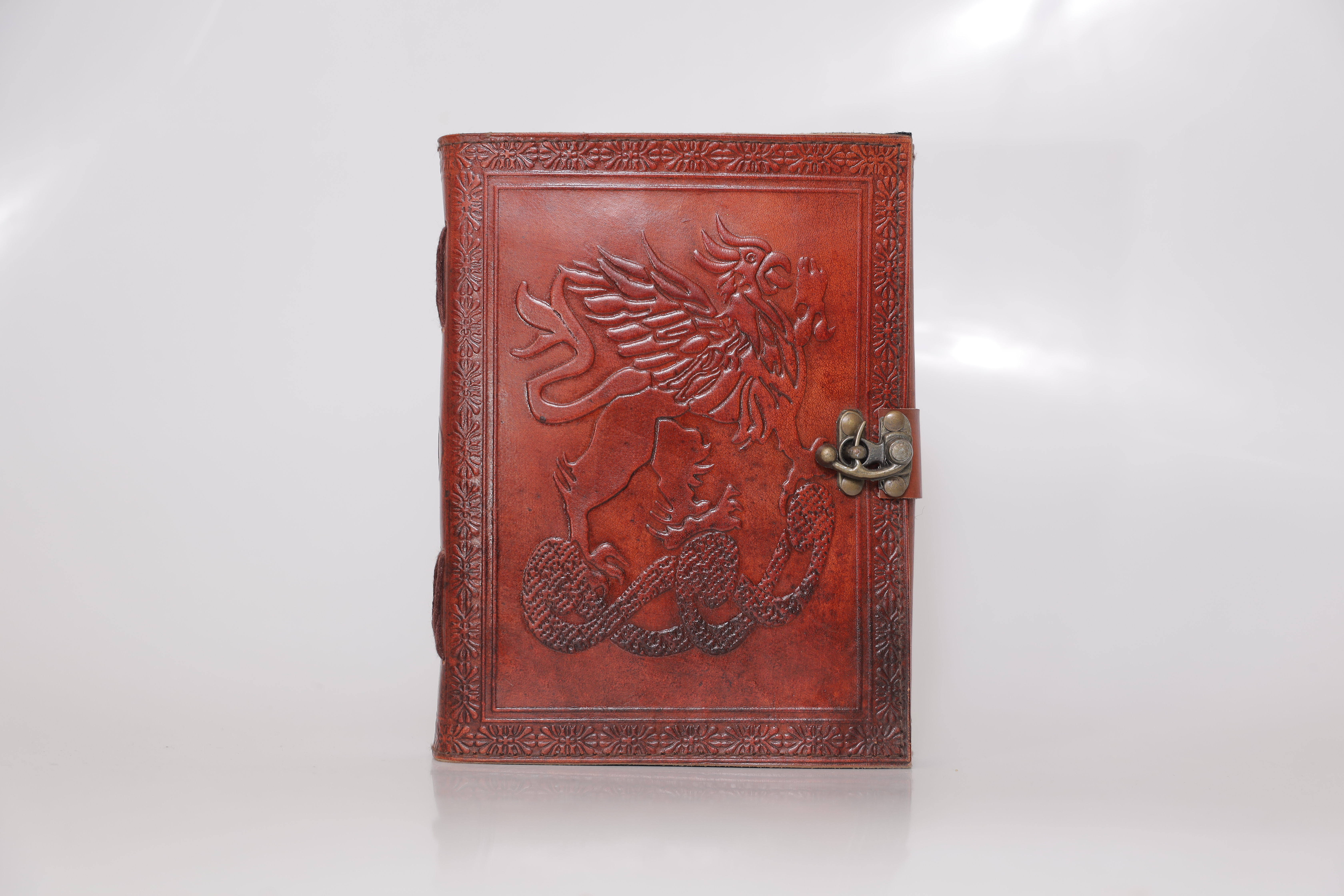 Handcrafted Leather Journal