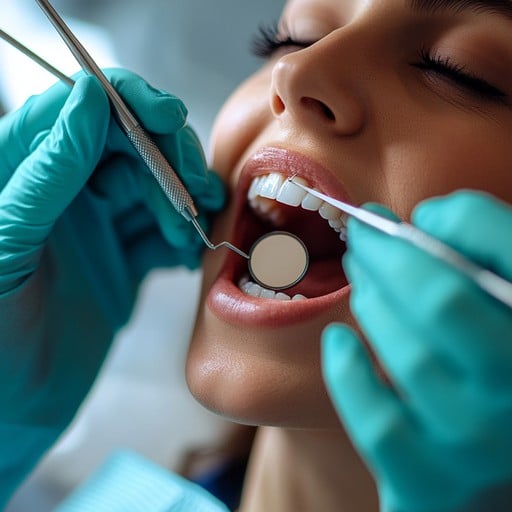 Comprehensive Dental Check-up