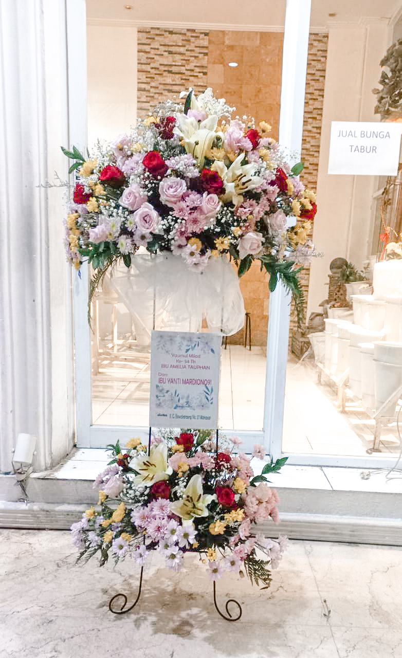 Standing Bouquet Fresh Flower