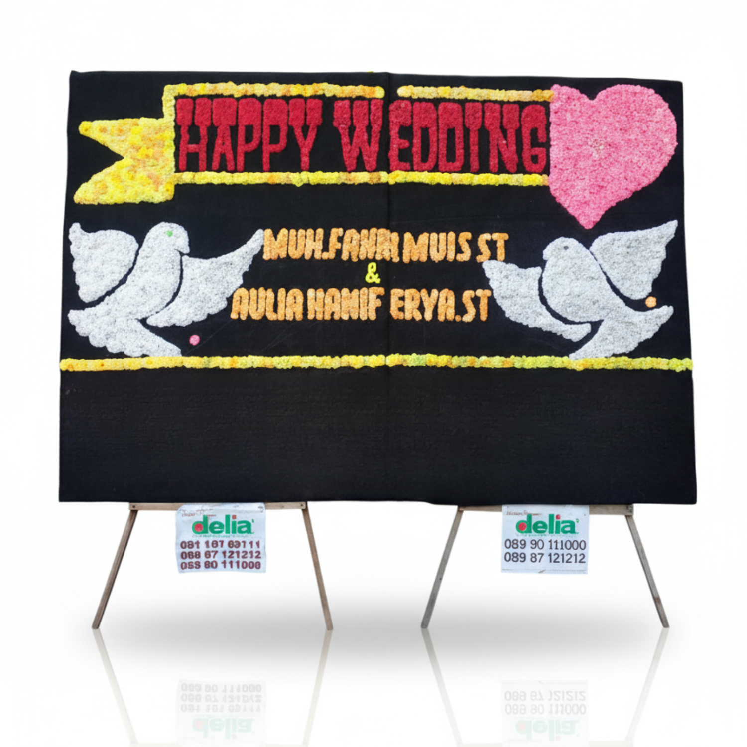 Papan Hitam Model Khusus Makassar