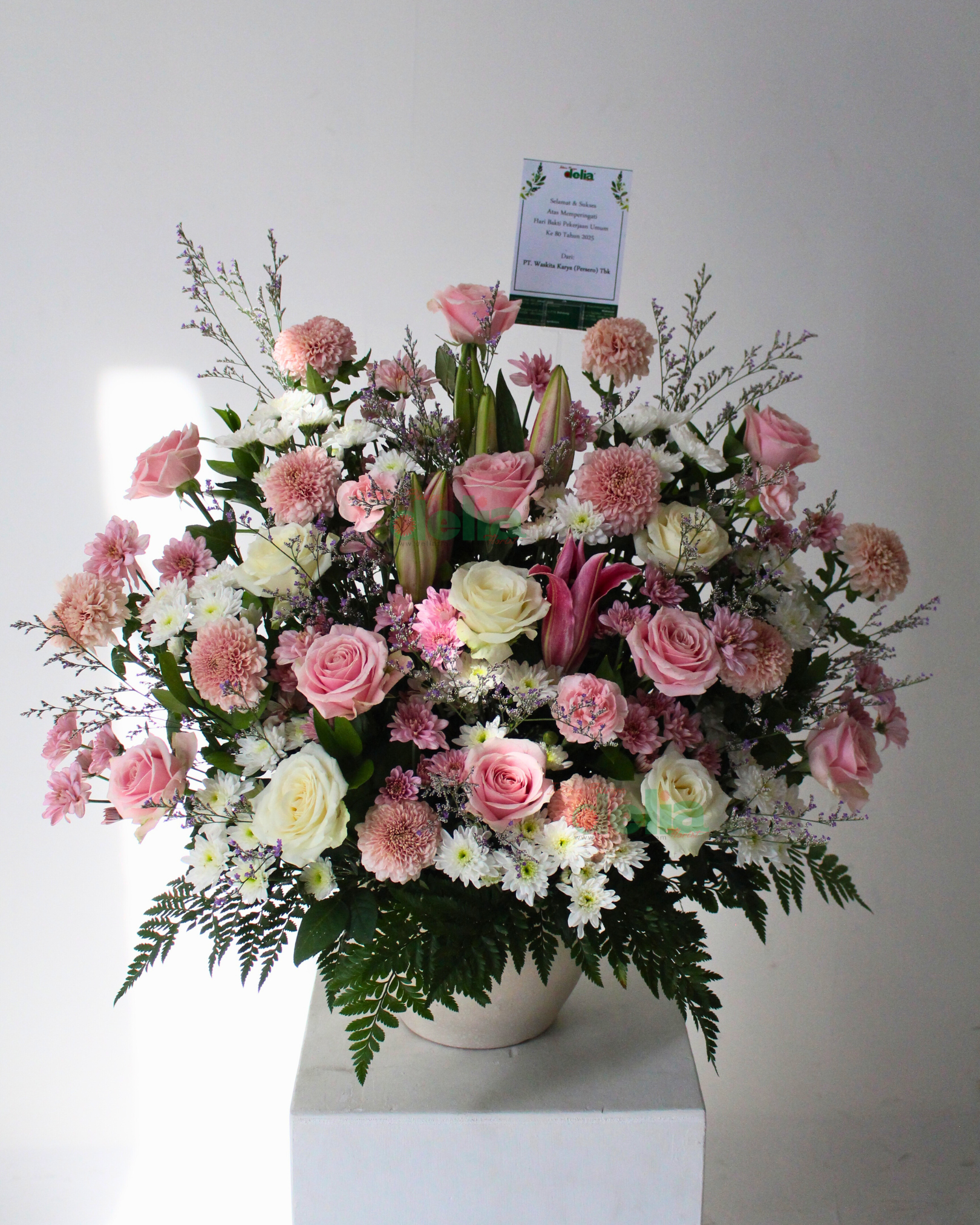 Expensive Arrangement