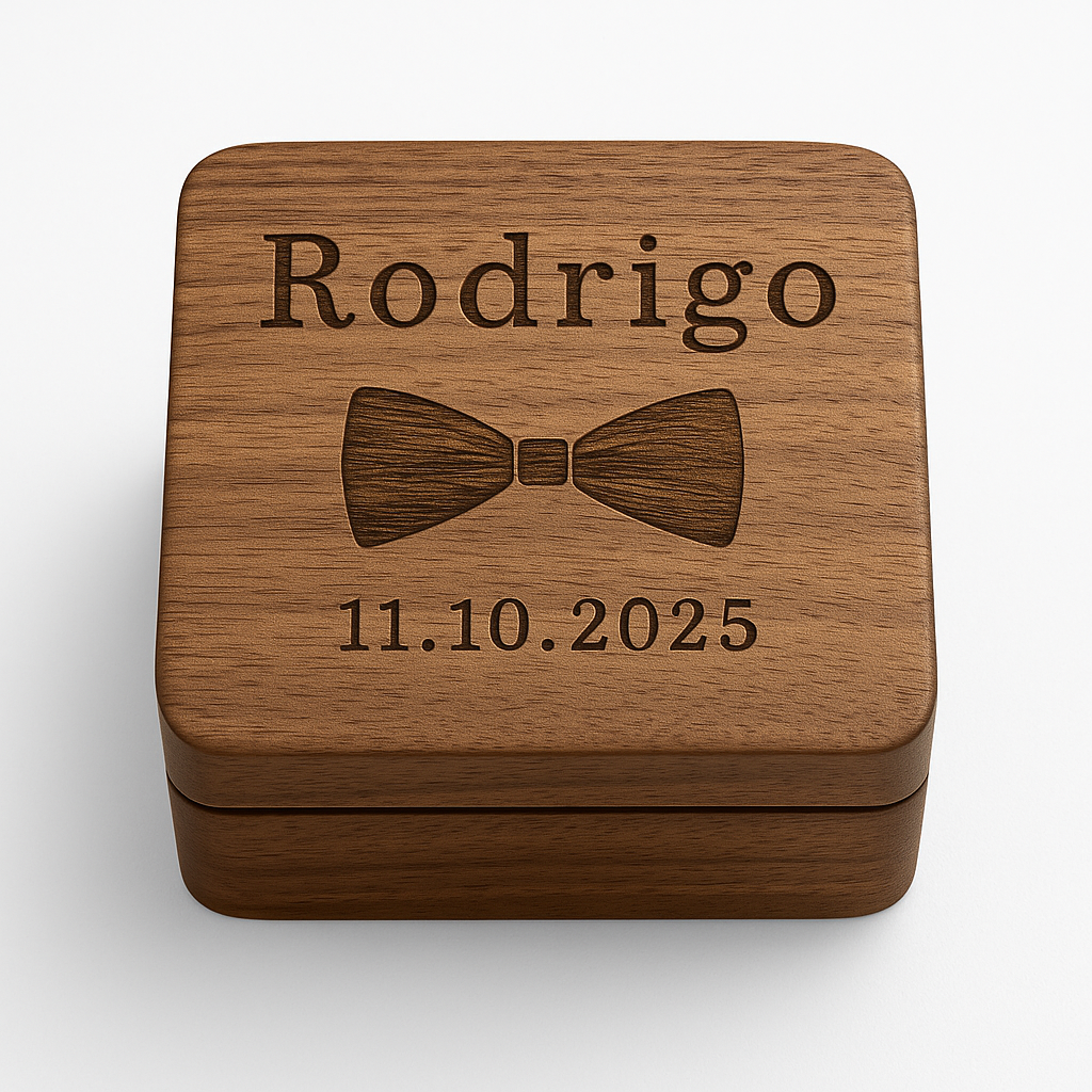 Gemelos personalizados