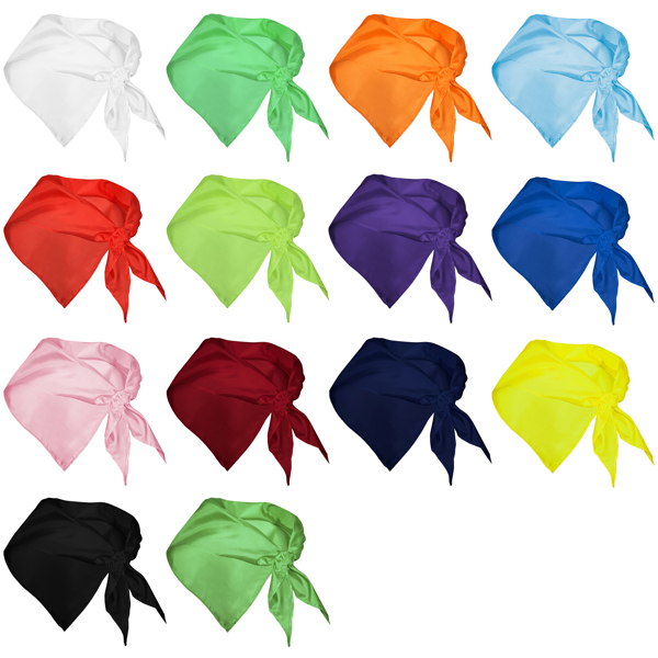 Pañuelo de despedida y fiestas