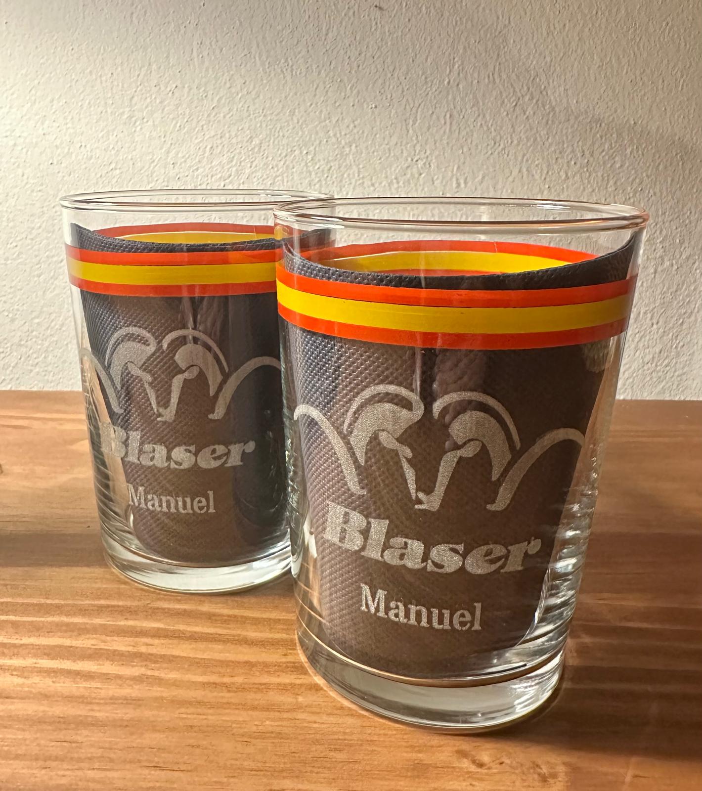 Vaso personalizado España