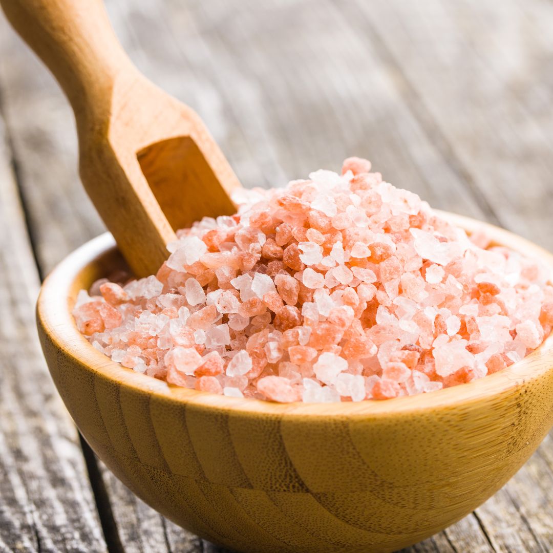 Himalayan Pink Salt