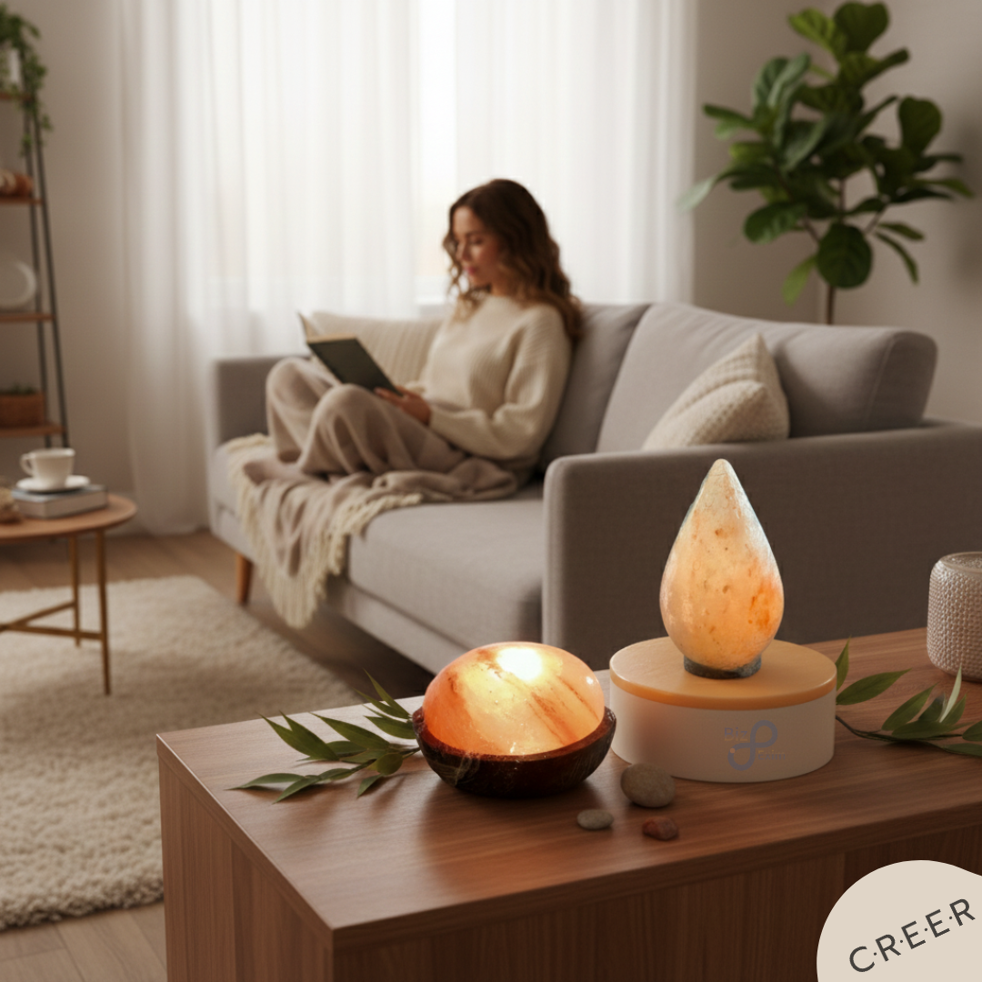 Himalayan Salt Lamp