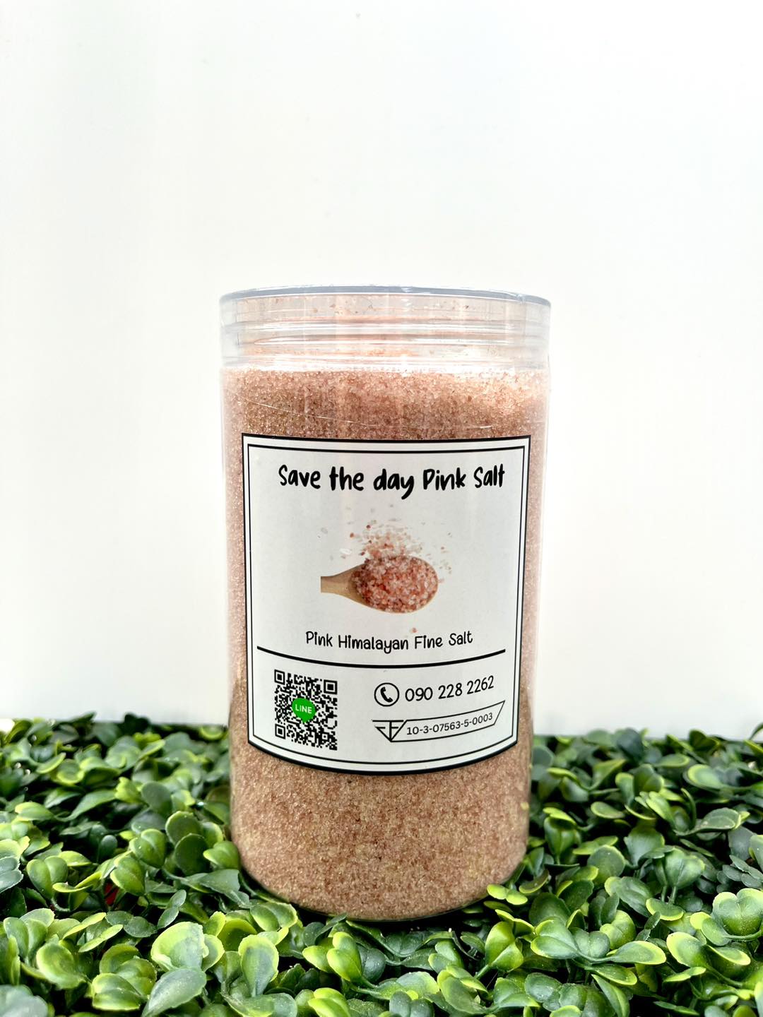 Himalayan Pink Salt