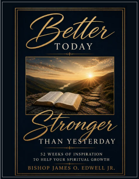 Better Today, Stronger than Yesterday 
