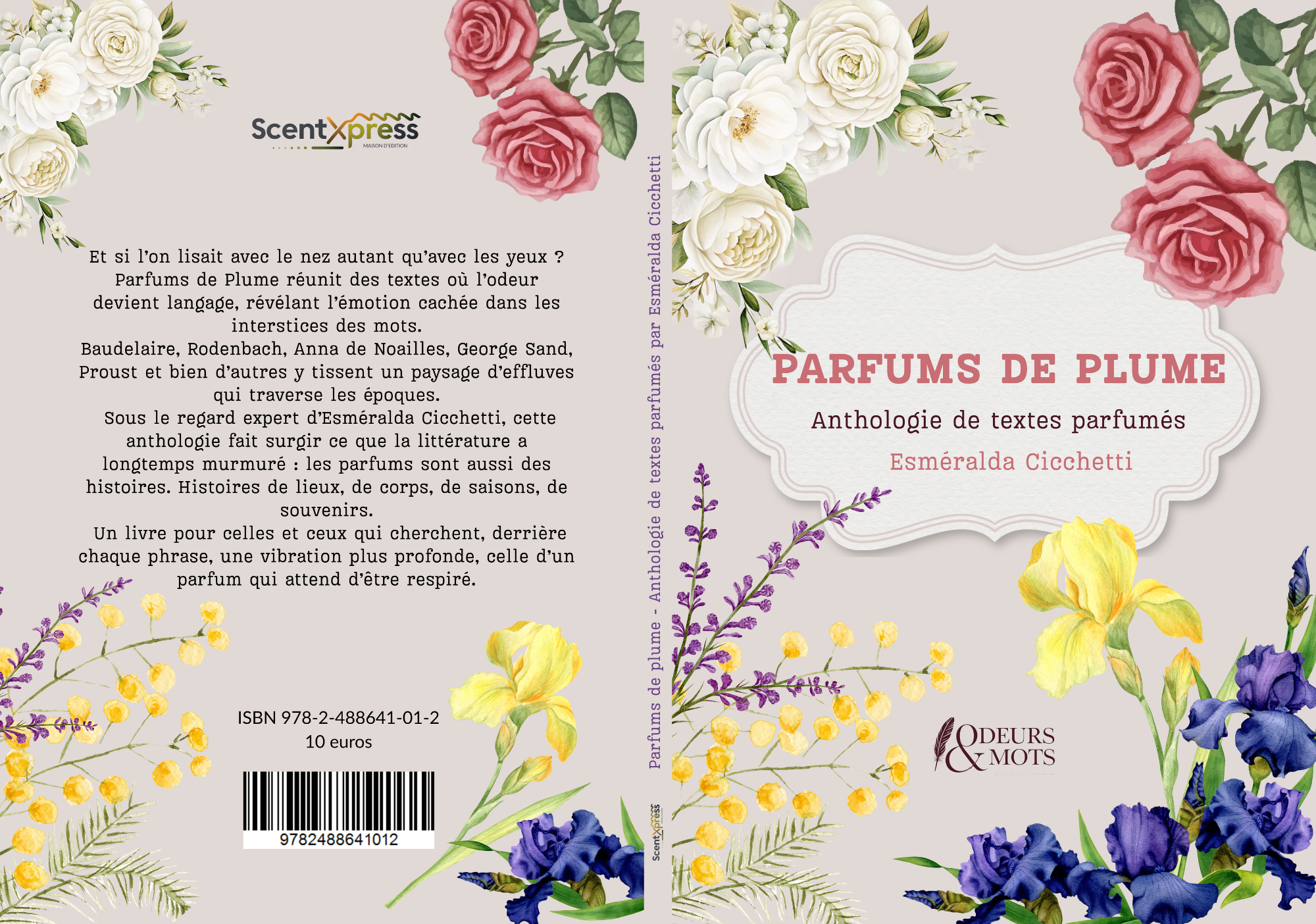 Parfums de plume