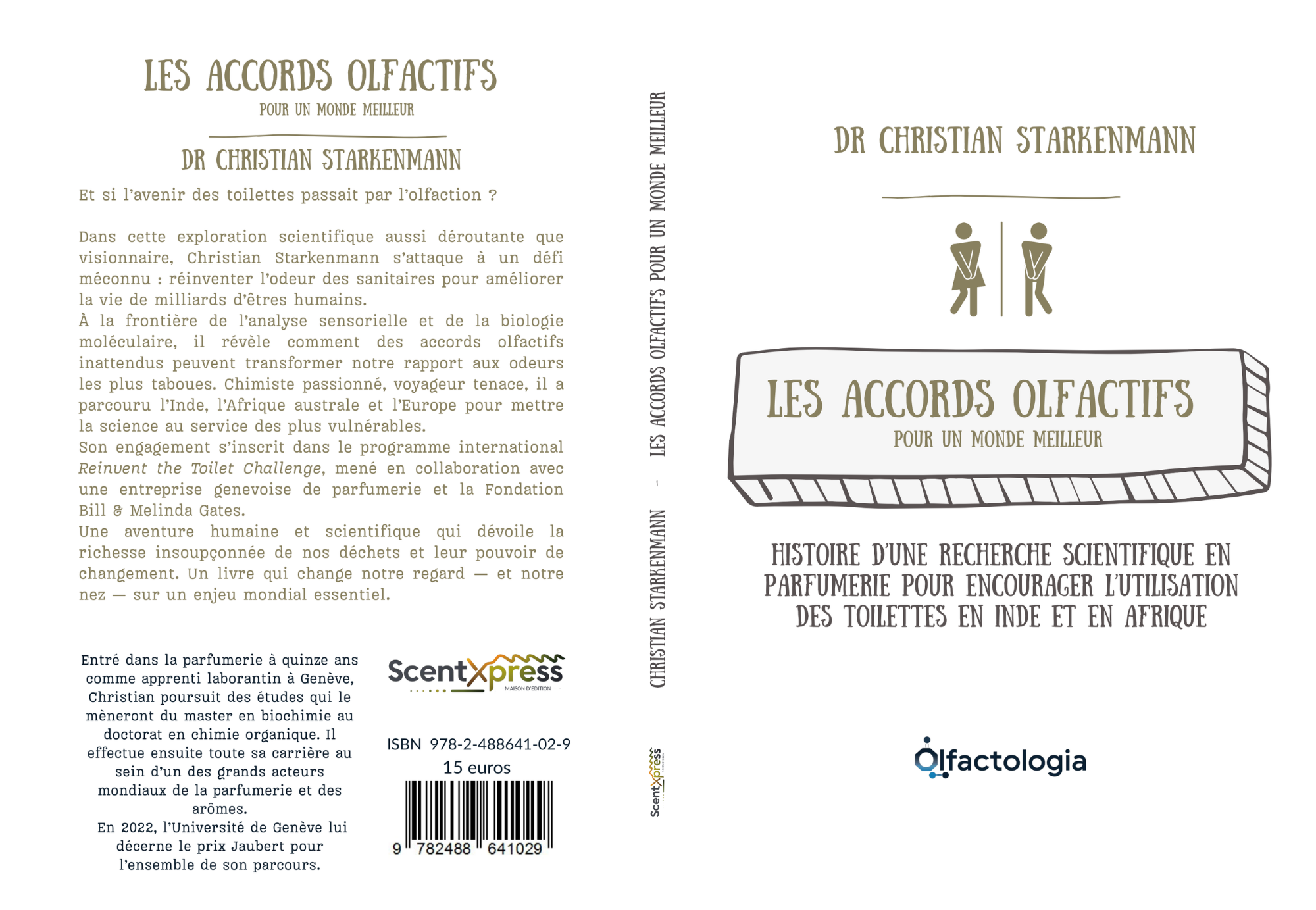 Les Accords Olfactifs pour un monde meilleur