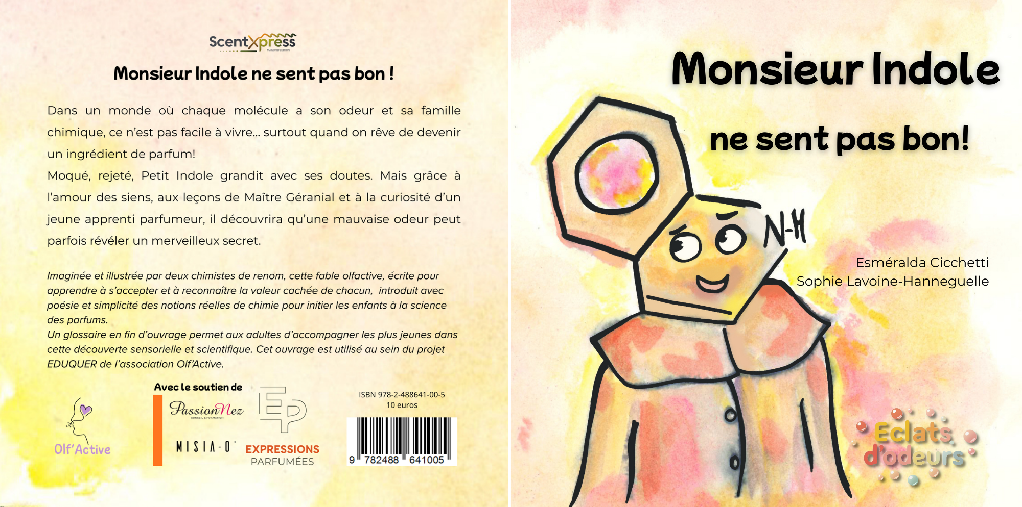 Monsieur Indole ne sent pas bon !