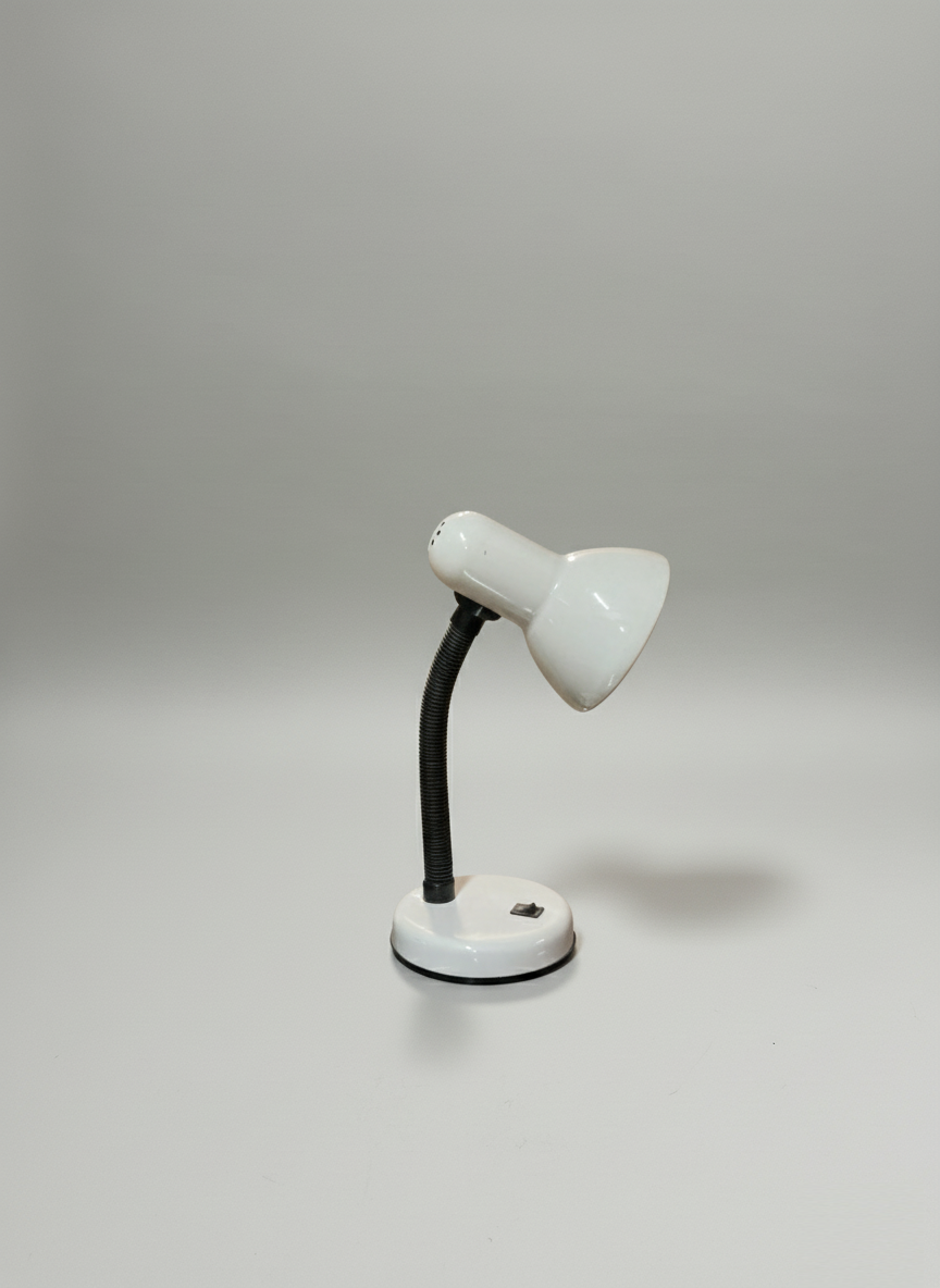 Lampe de bureau vintage – Design années 1970