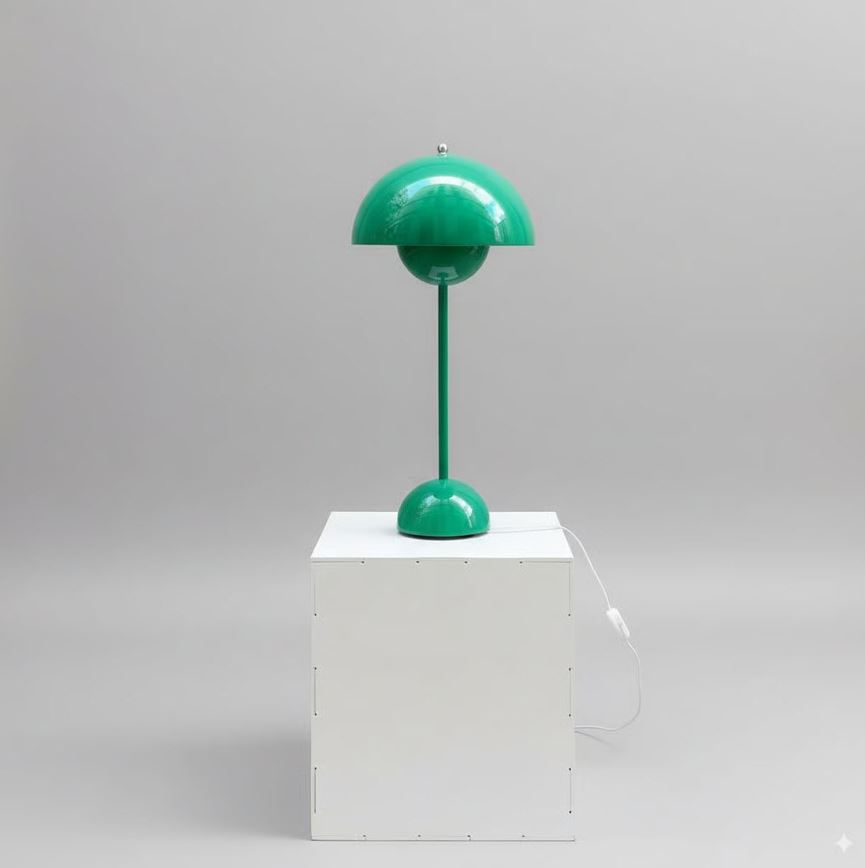 Lampe Flowerpot VP3 – Verner Panton