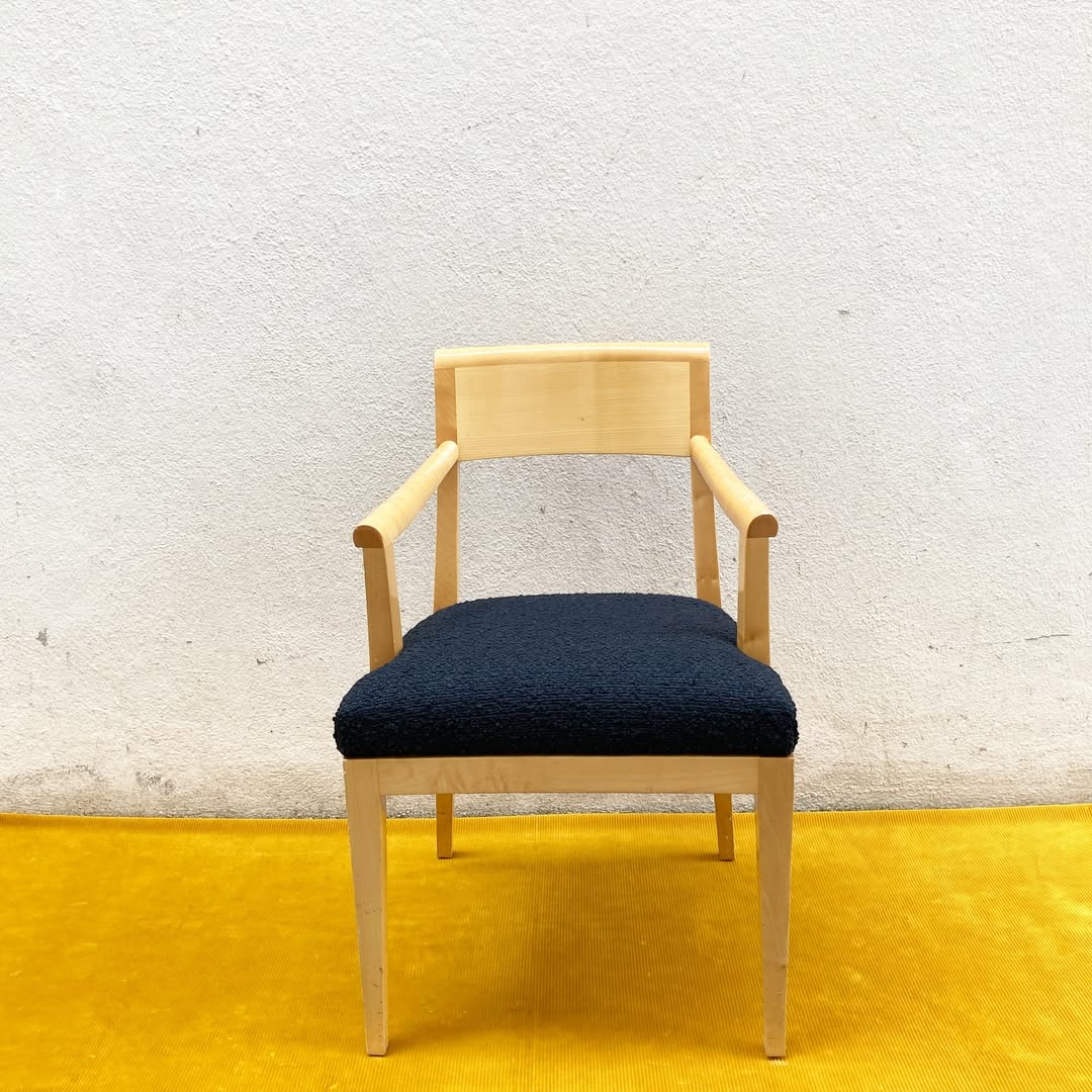 Fauteuil St James par Philippe Hurel