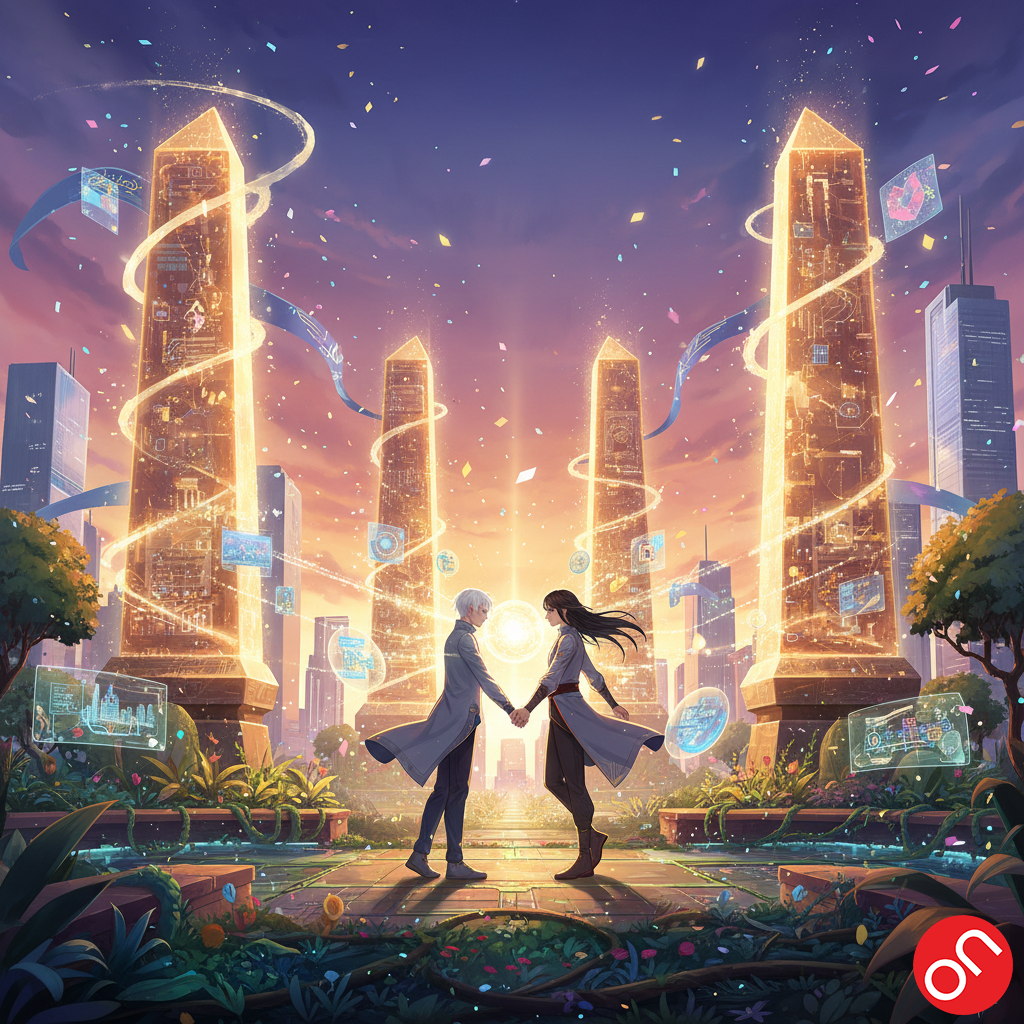 4 🎊  Four of Wands | Bốn Gậy