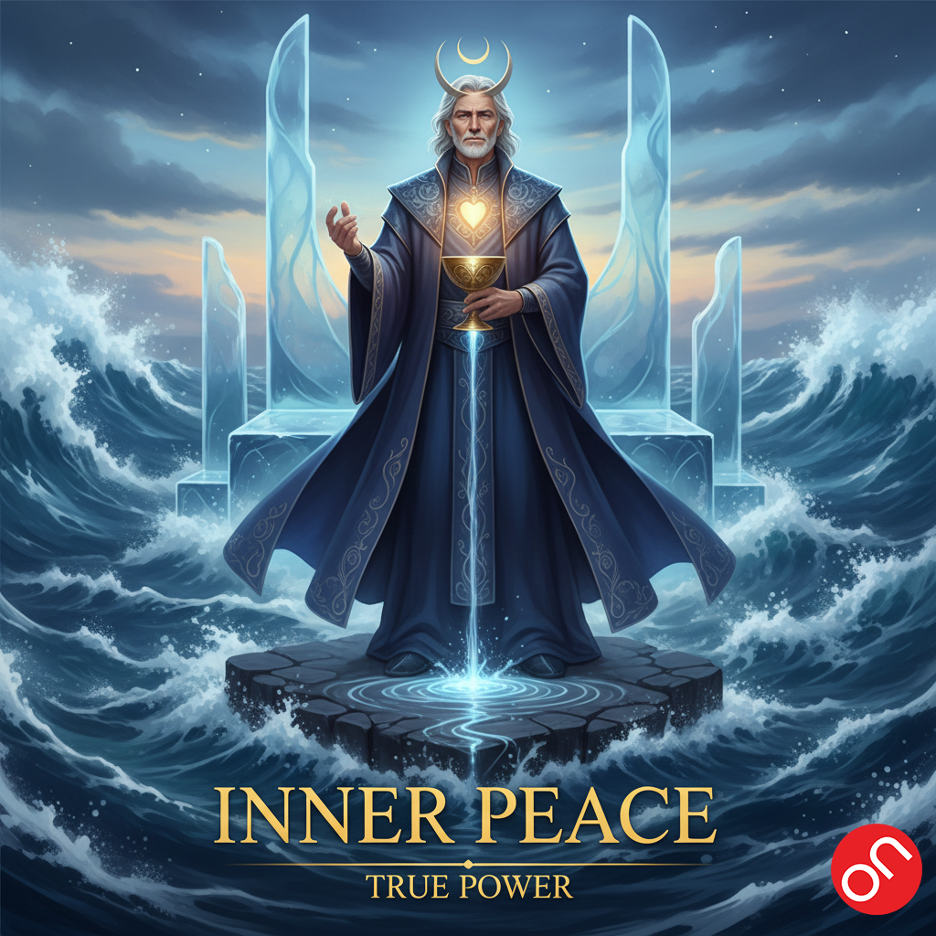 👑 King of Cups | Vua Cốc