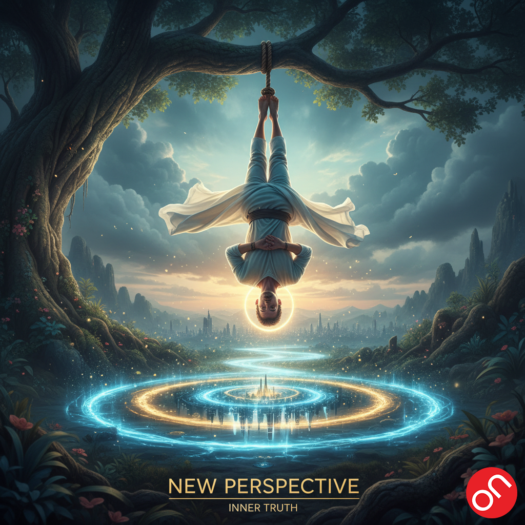 XII.🧘 The Hanged Man |  Người Treo Ngược