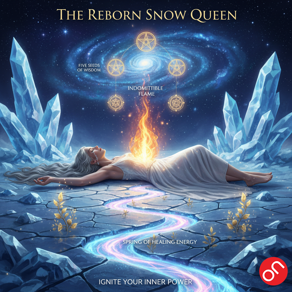 5 🥶 Five of Pentacles | Năm xu