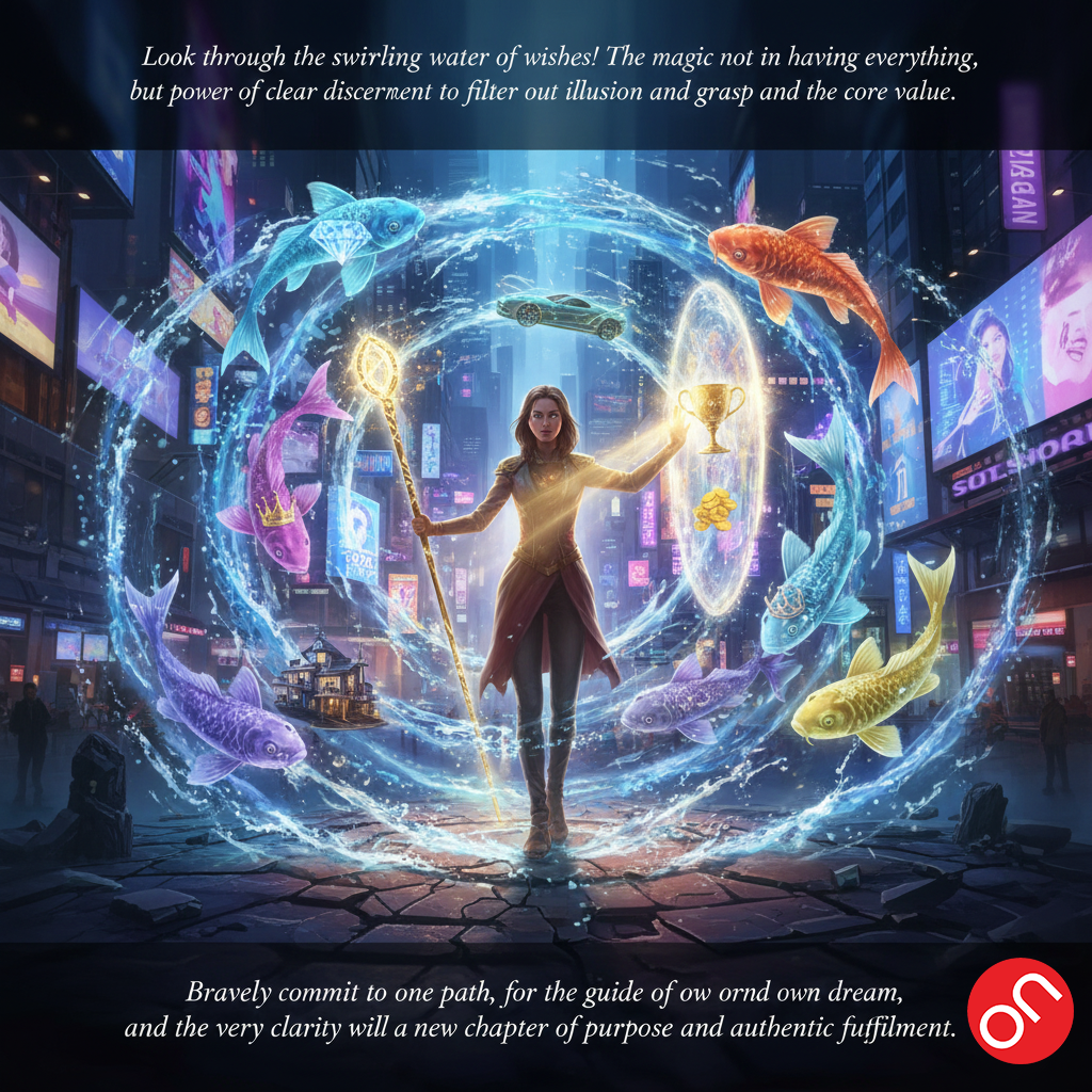 7 🌀 Seven of Cups | Bảy Cốc