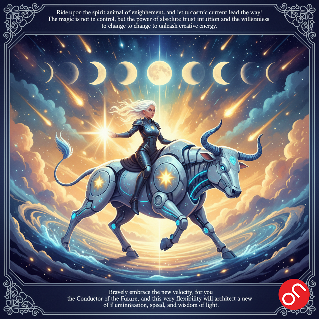 🌟 The White Numen | Nguyệt thực