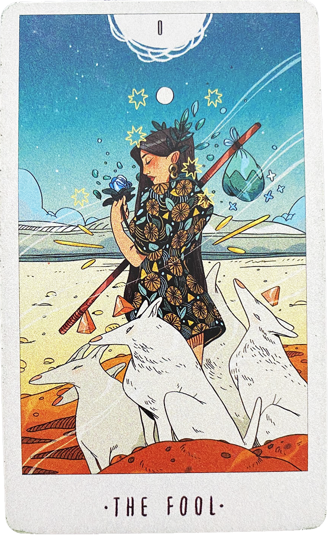 0.🃏 The Fool / Kẻ Khờ