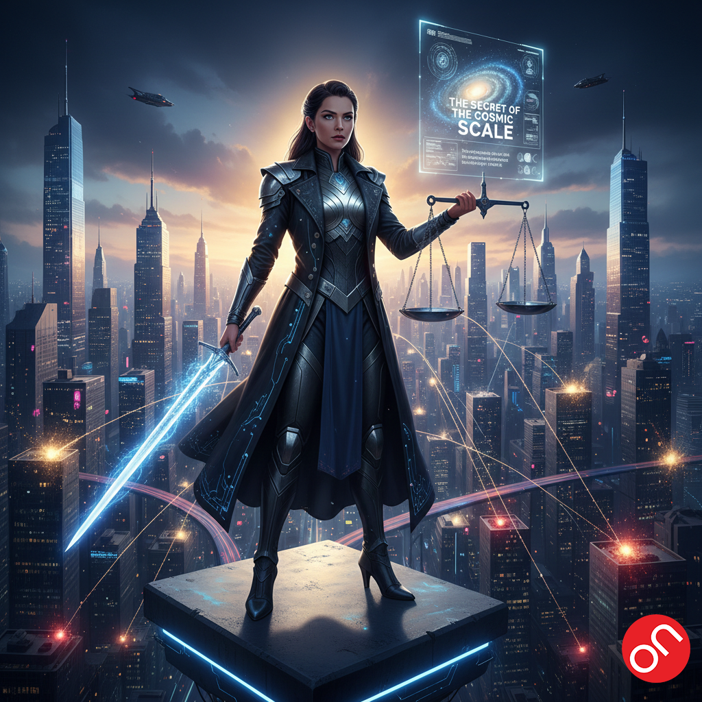 XI.🗡️ Justice | Công lý