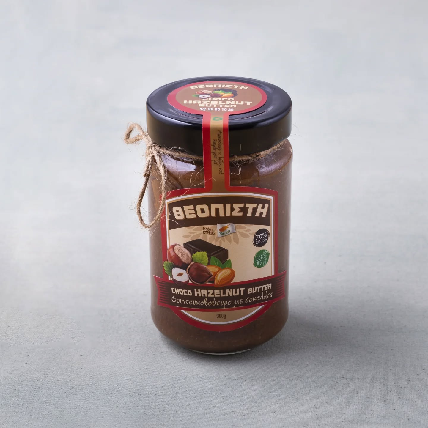 Theopisti Choco Hazelnut