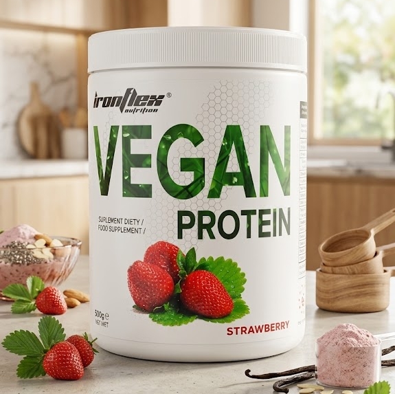 Vegan Protein Powder