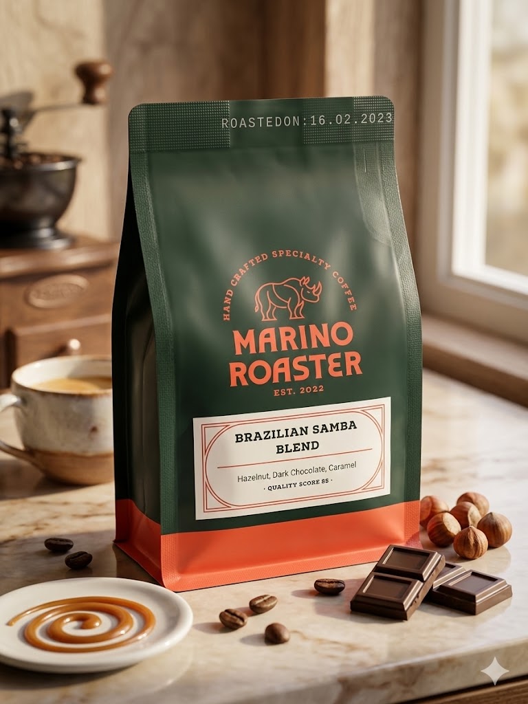 Brazilian Samba Blend Coffee