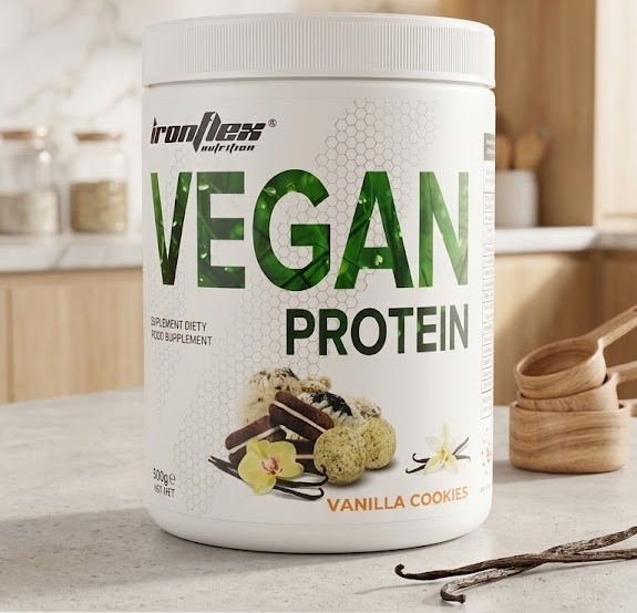 Vegan Protein Powder