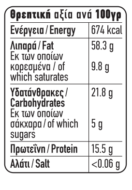 Theopisti Choco Hazelnut