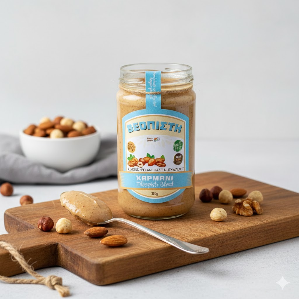 Theopisti Χαρμάνι