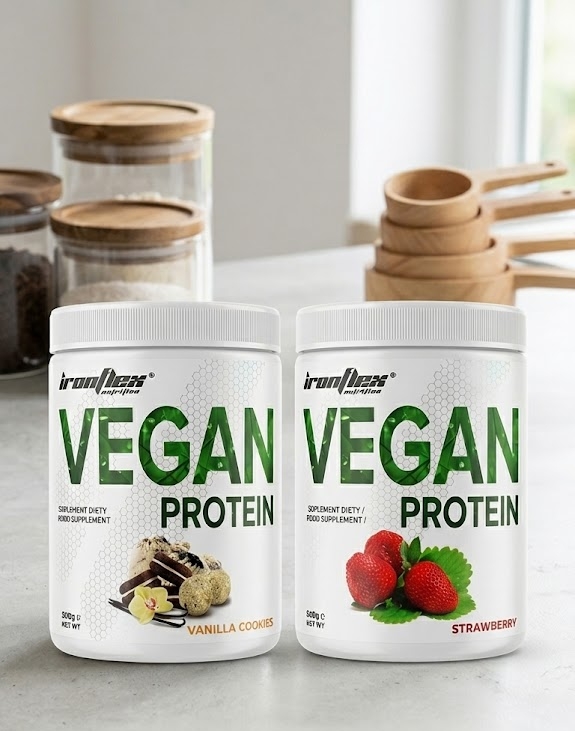 Vegan Protein Powder