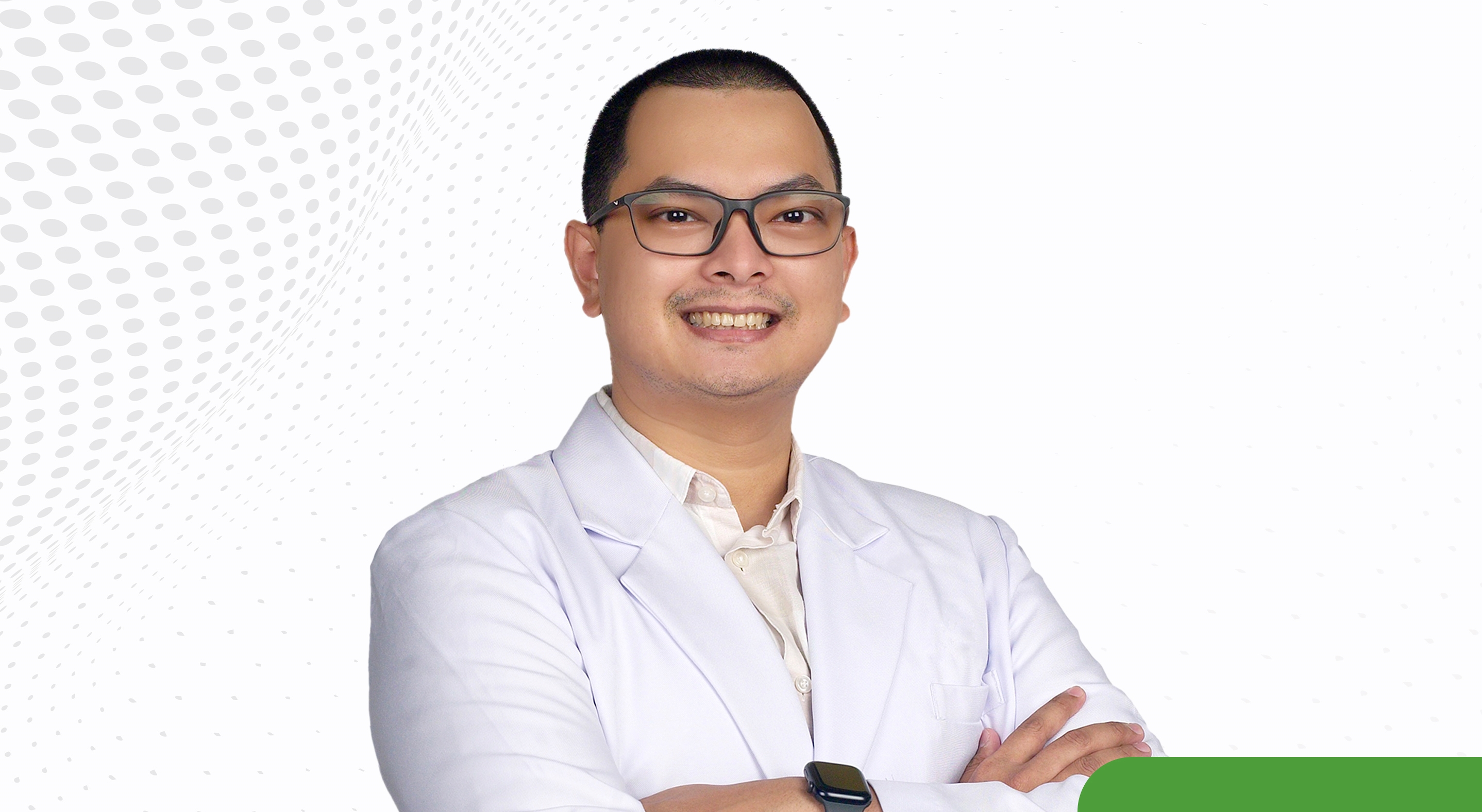 dr.Adytia Andreyta, Sp.OT, FICS, AIFO-K