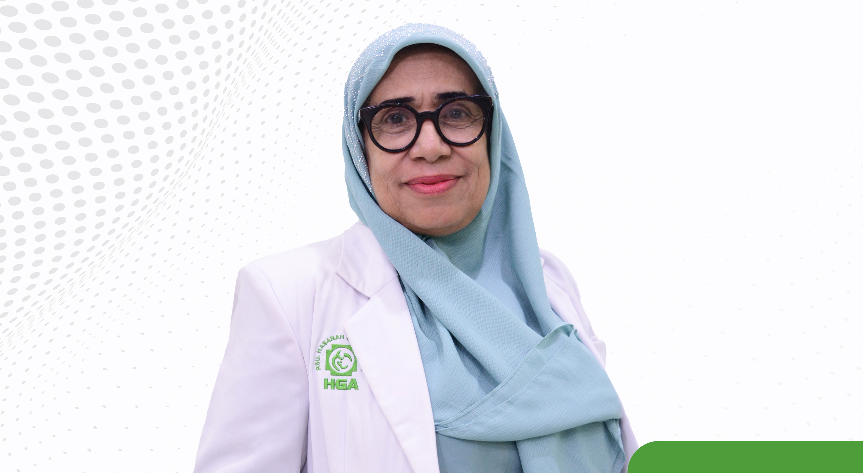 dr. Huda Farida, Sp.A