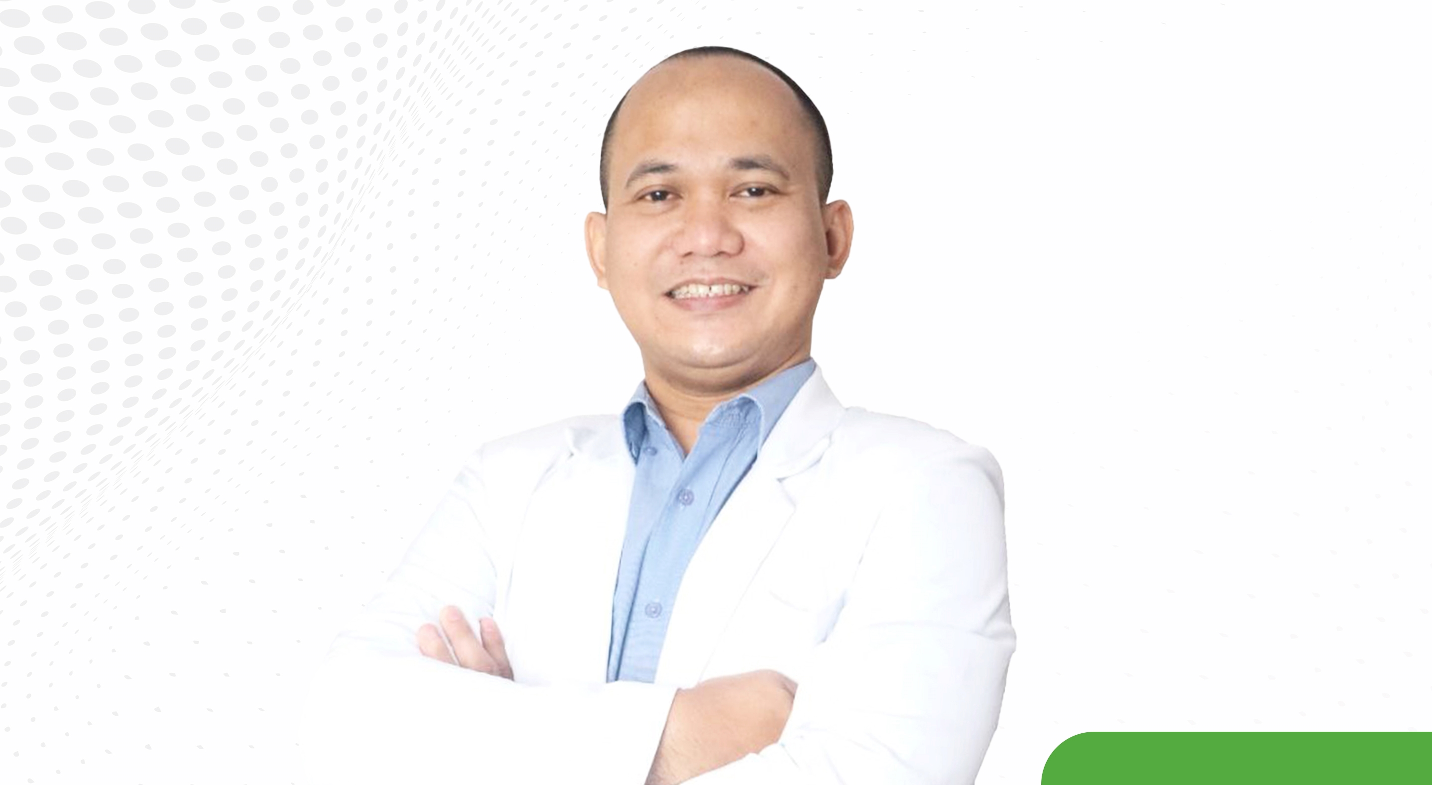 dr. Cesario Budi Prayitno, Sp.B